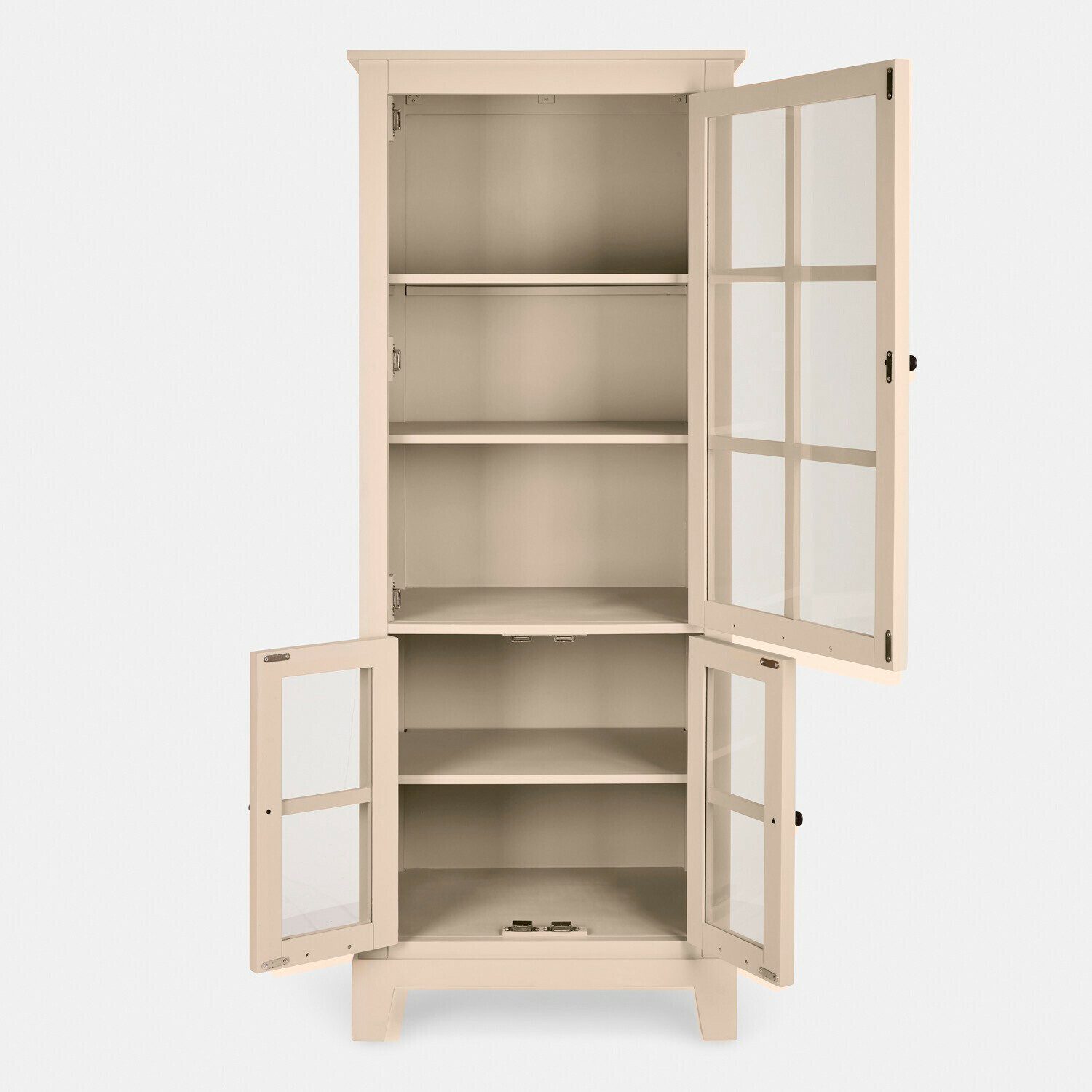 Mirabeau Küchenzeile Schrank Domérise beige
