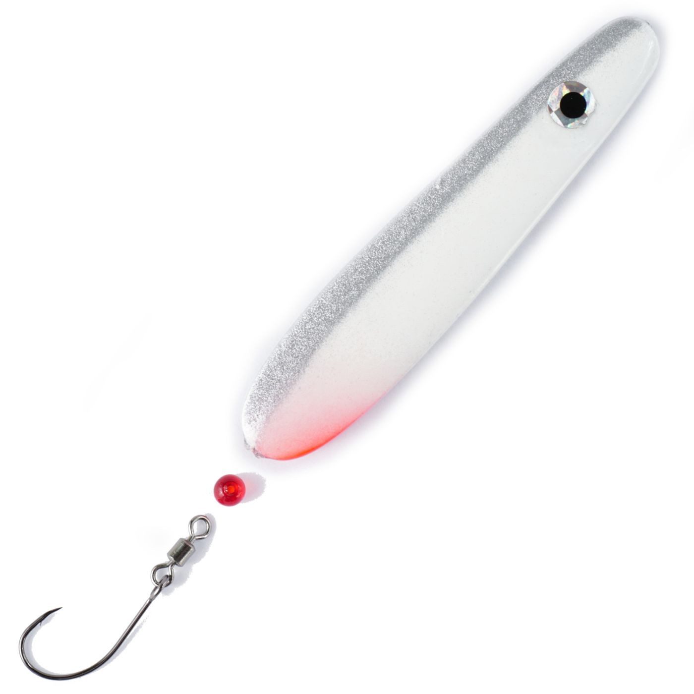 Kunstköder Troutwerk Inline Blinker 22g 7,4cm - Meerforellenblinker