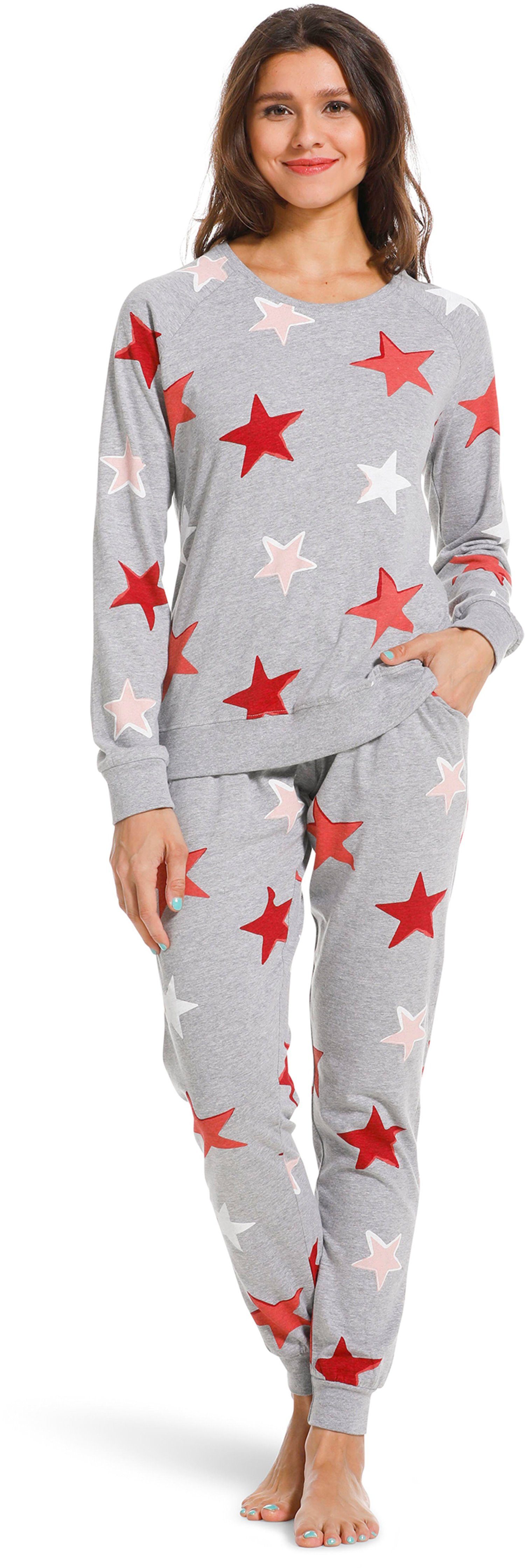 Rebelle Damen Pyjamas online kaufen | OTTO