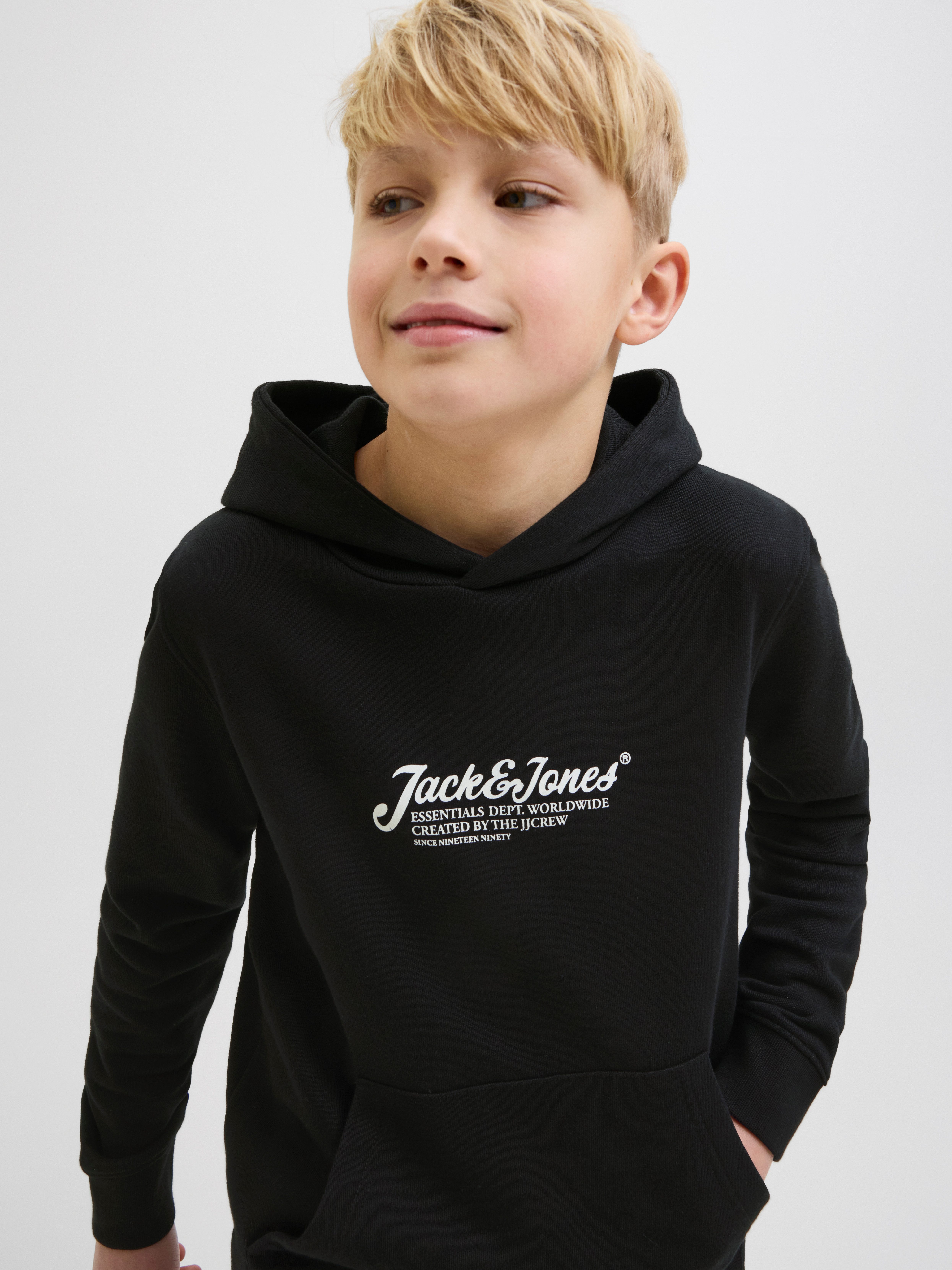 Jack & Jones Junior Kapuzensweatshirt JJBEAU günstig online kaufen
