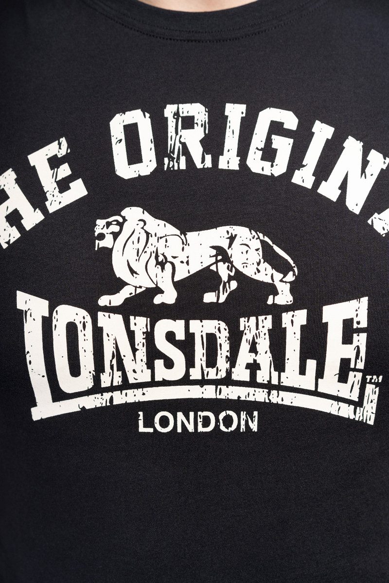Lonsdale T-Shirt Lonsdale T-Shirt Original Lonsdale T-Shirt Orginal fühlt sich super geschmeidig an !