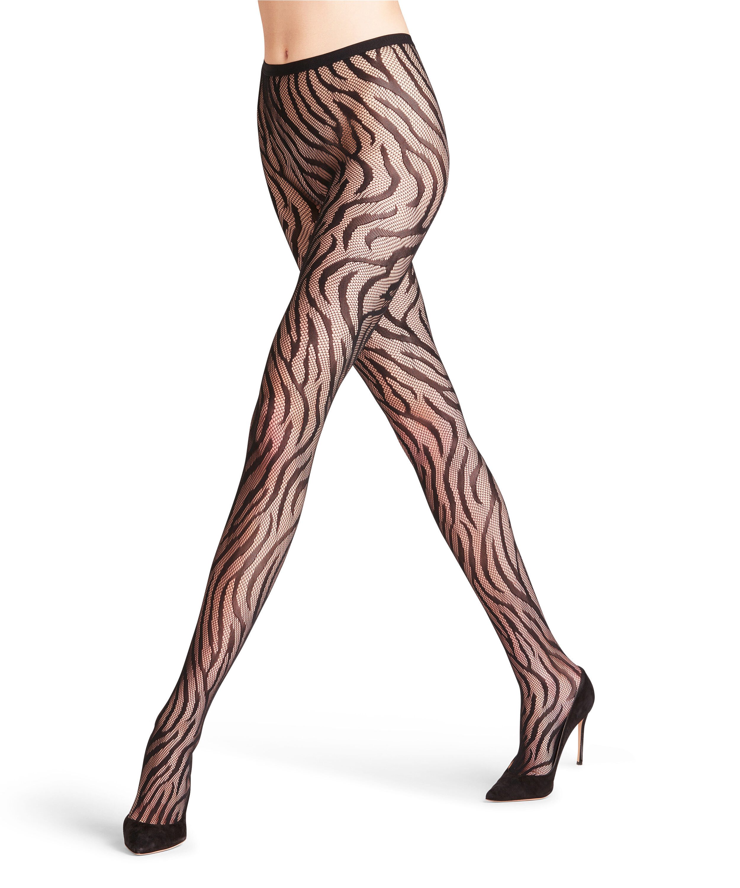 FALKE Feinstrumpfhose Zebra (1 St) günstig online kaufen