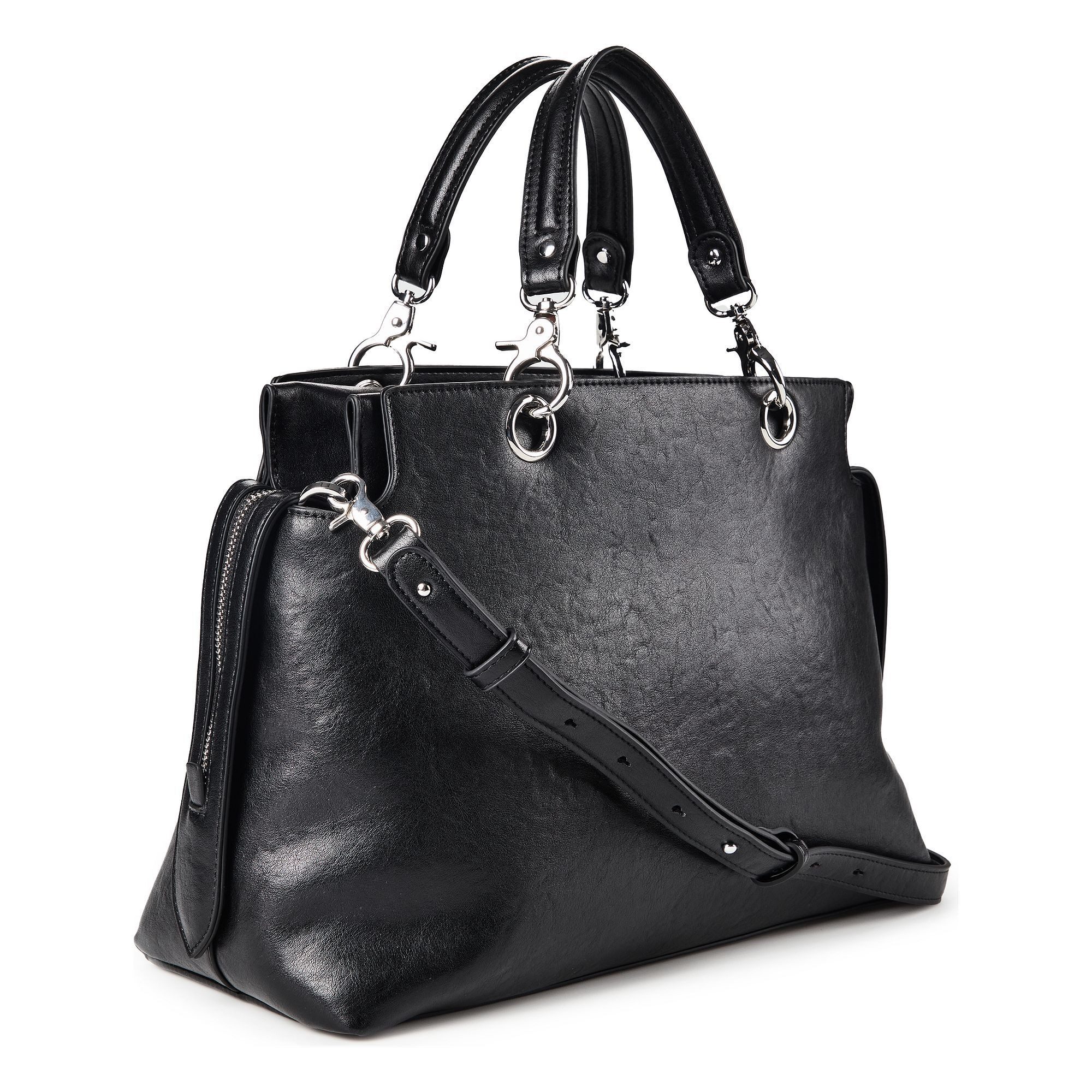 Replay Schultertasche, Polyurethan