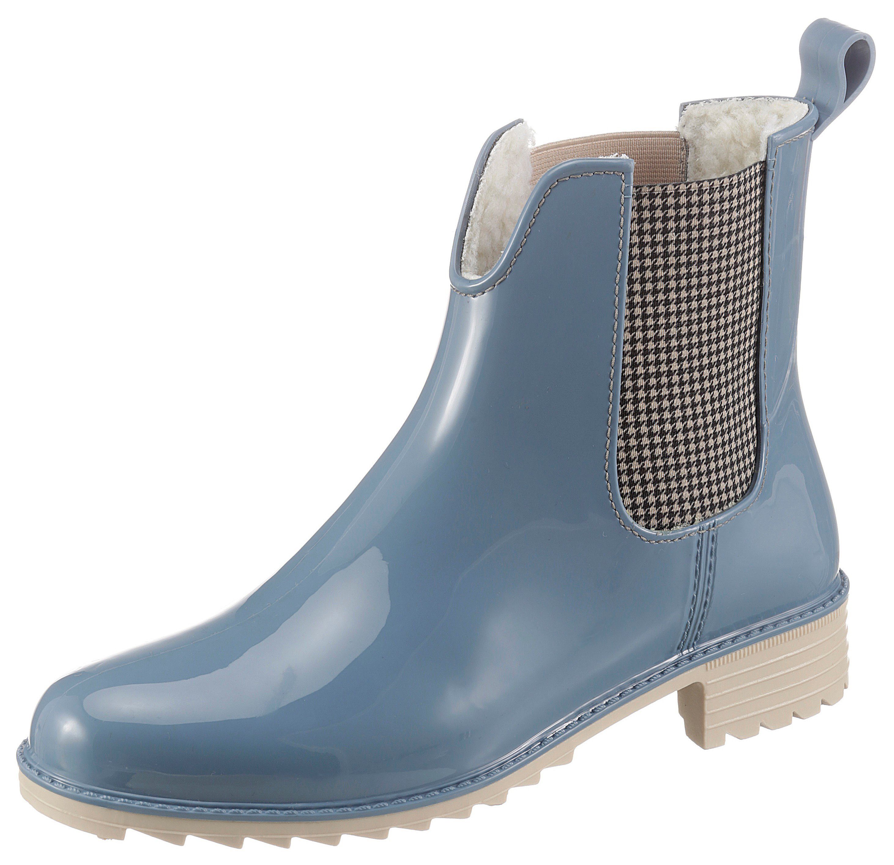 Schmale Gummistiefel