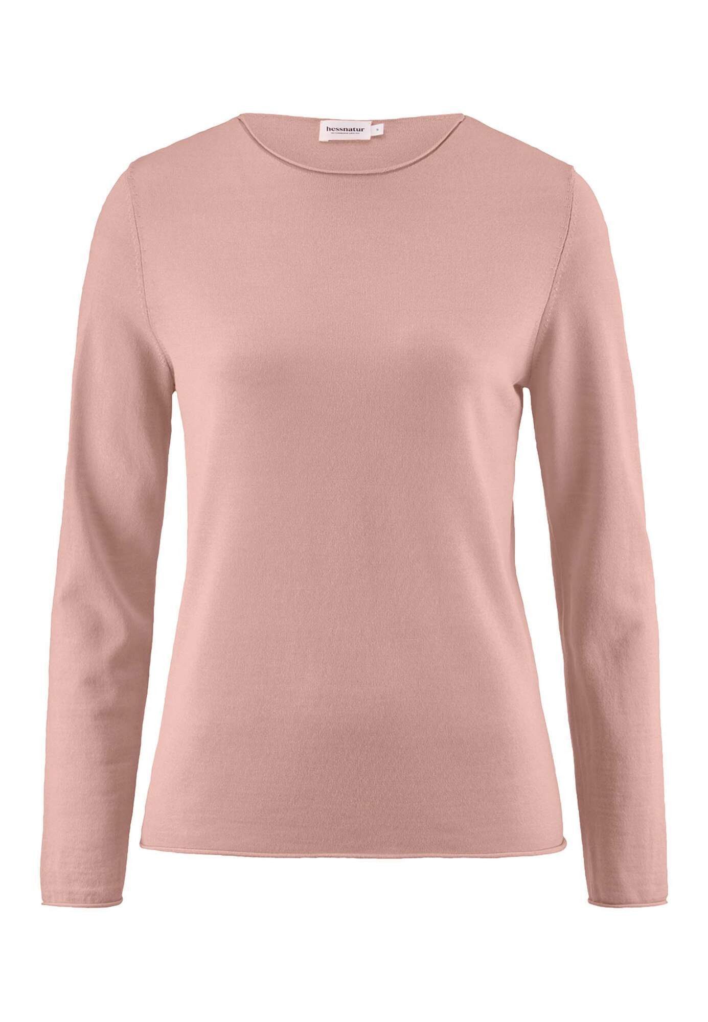 Strickpullover Regular aus reiner Bio-Merinowolle