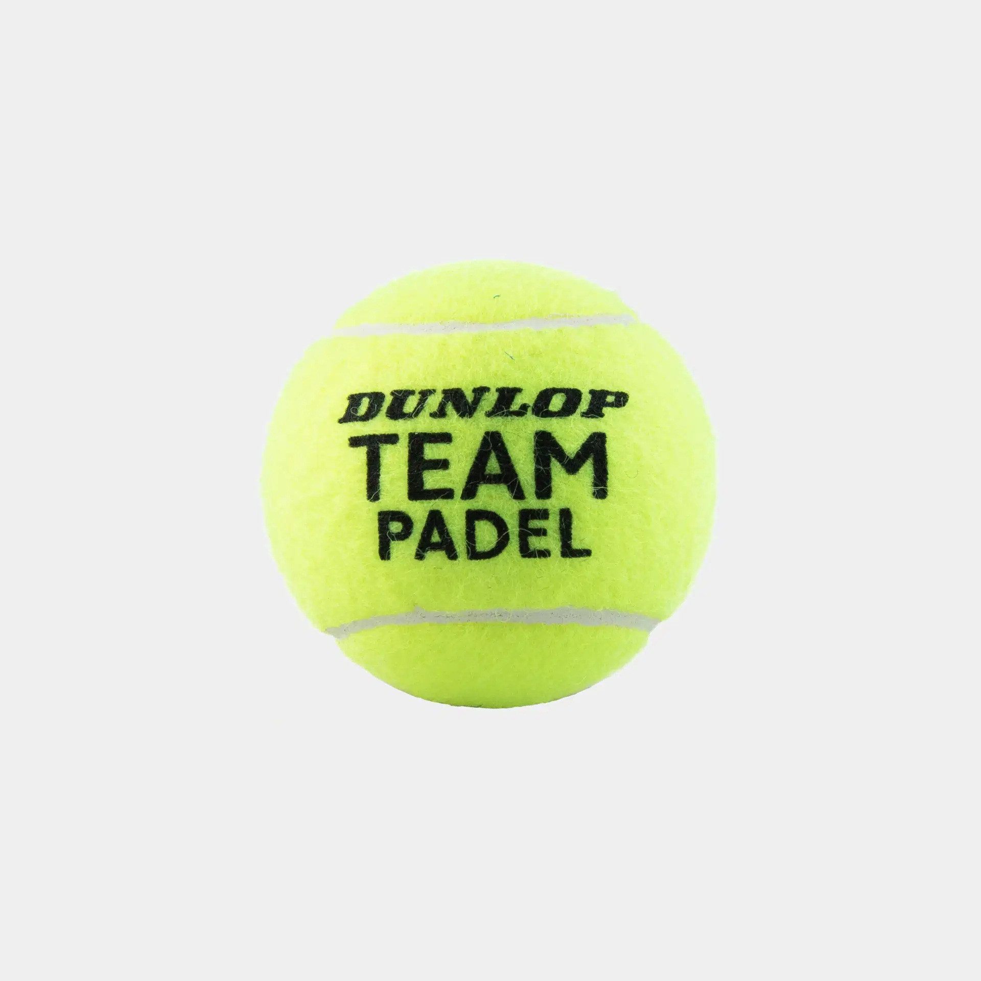 Dunlop Padelball Team Padel Dose 3er