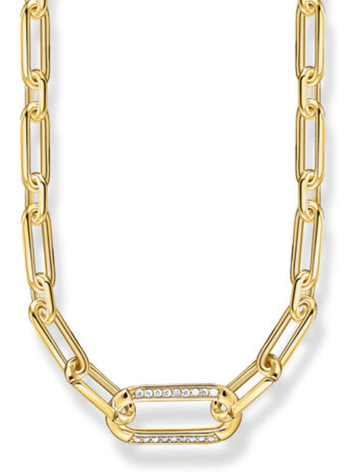 THOMAS SABO Silberkette Thomas Sabo Dame...