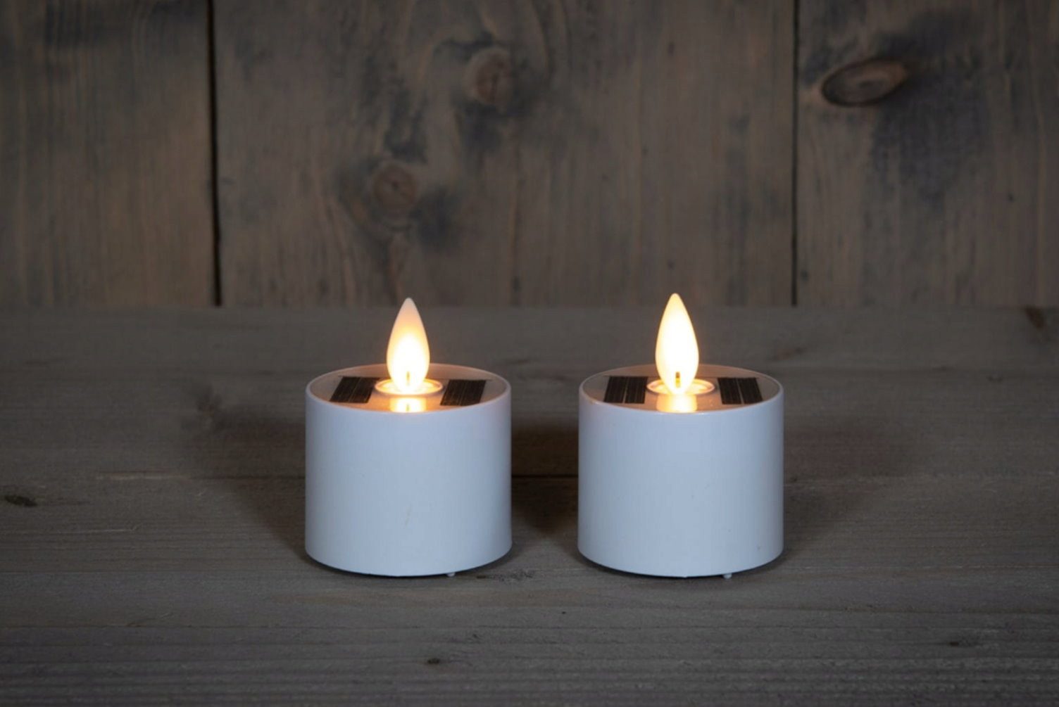 Coen Bakker Deco BV LED-Kerze (2-tlg), günstig online kaufen