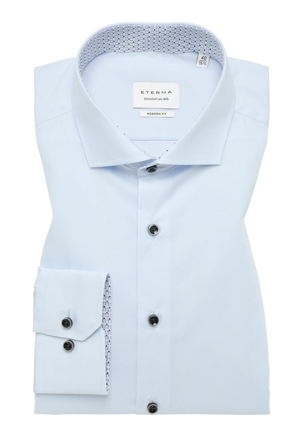 Eterna Langarmhemd günstig online kaufen