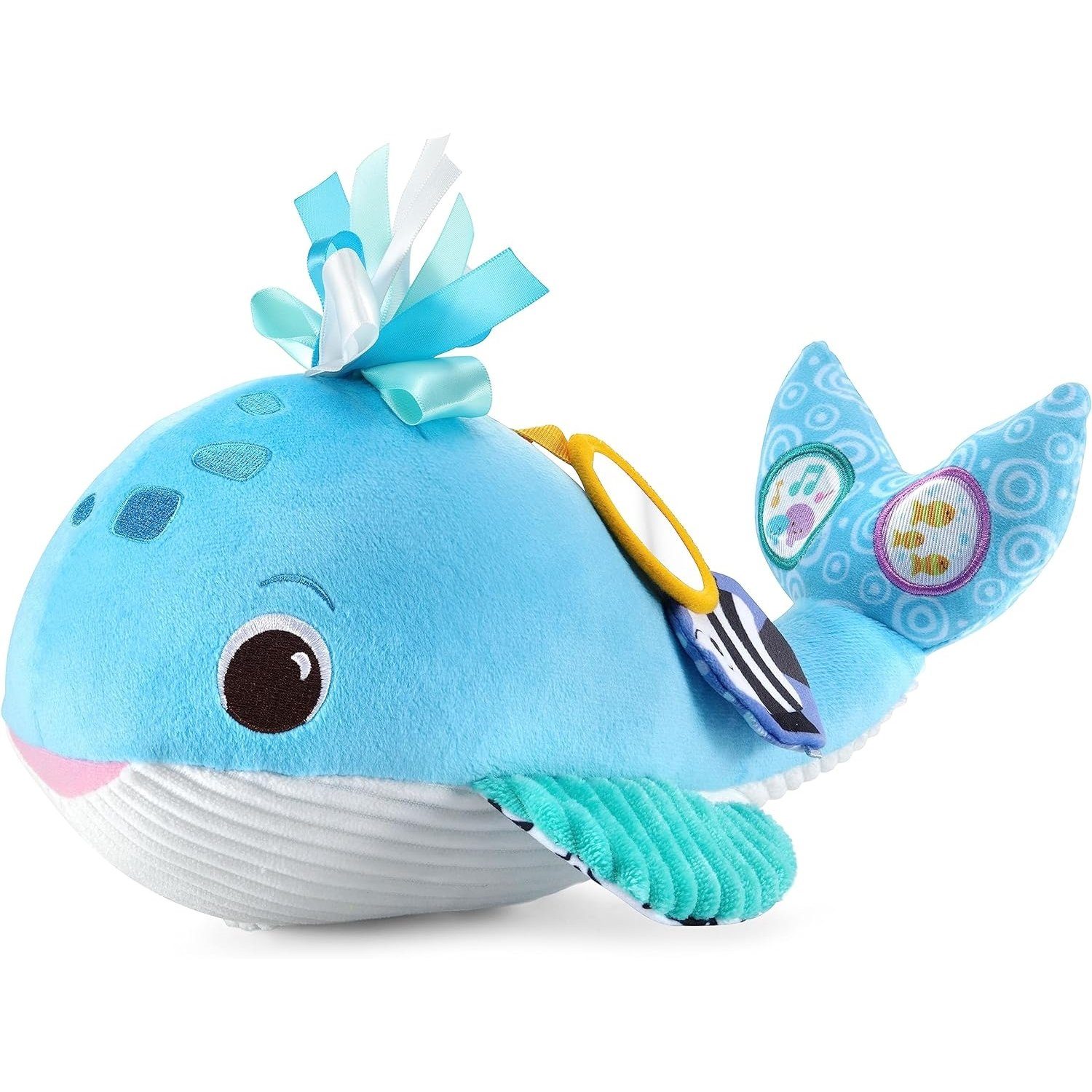 Vtech® Plüschfigur 80-562804 Musik-Plüschwal günstig online kaufen