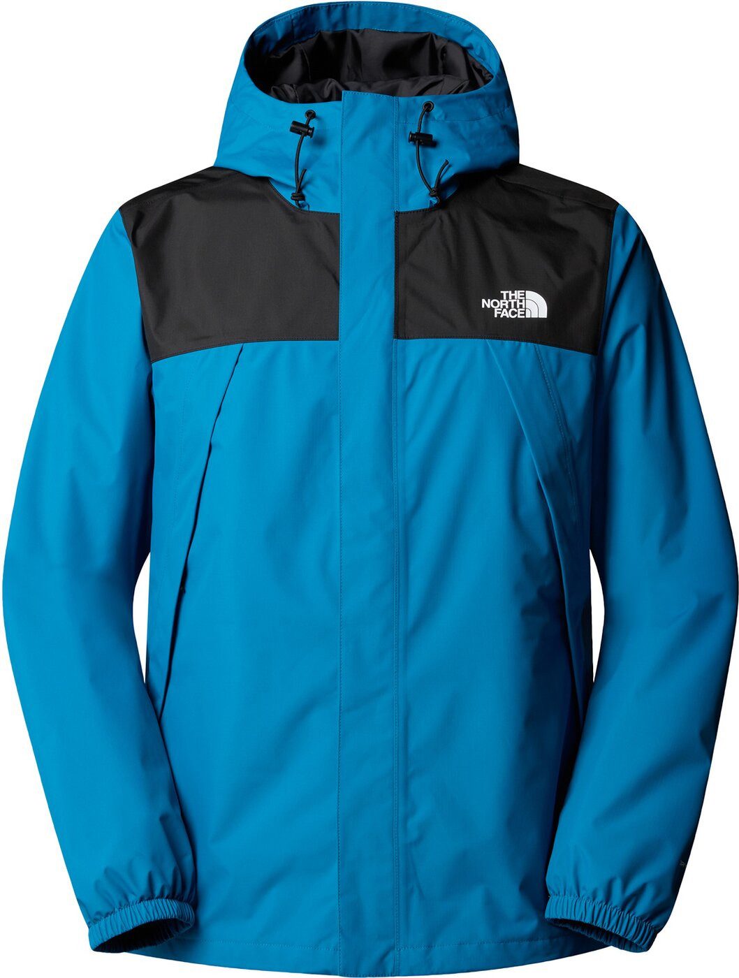 The North Face Regenjacke M ANTORA JACKET DUSK BLUE/TNF BLACK günstig online kaufen