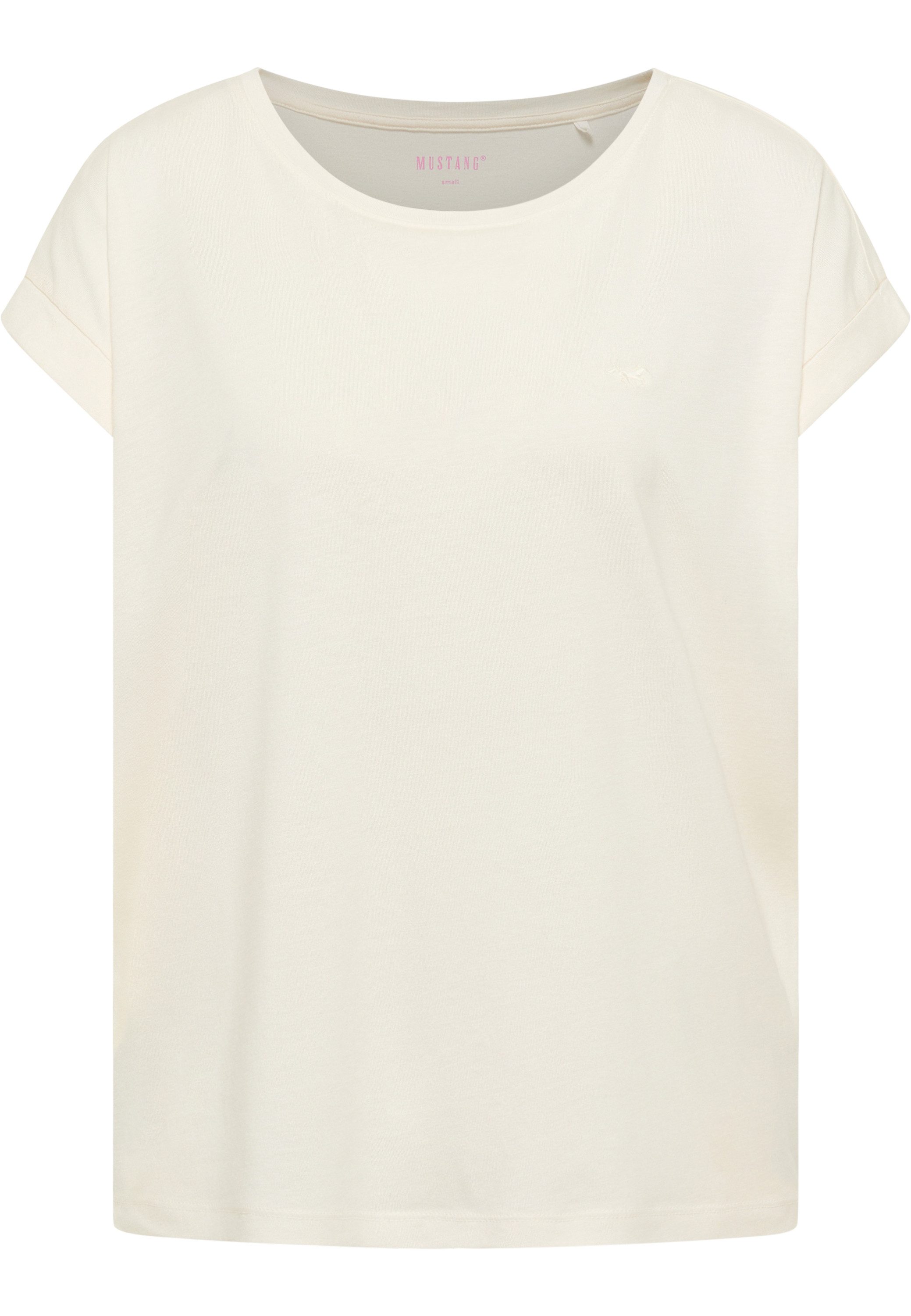 Kurzarmshirt Damen Style Lesley