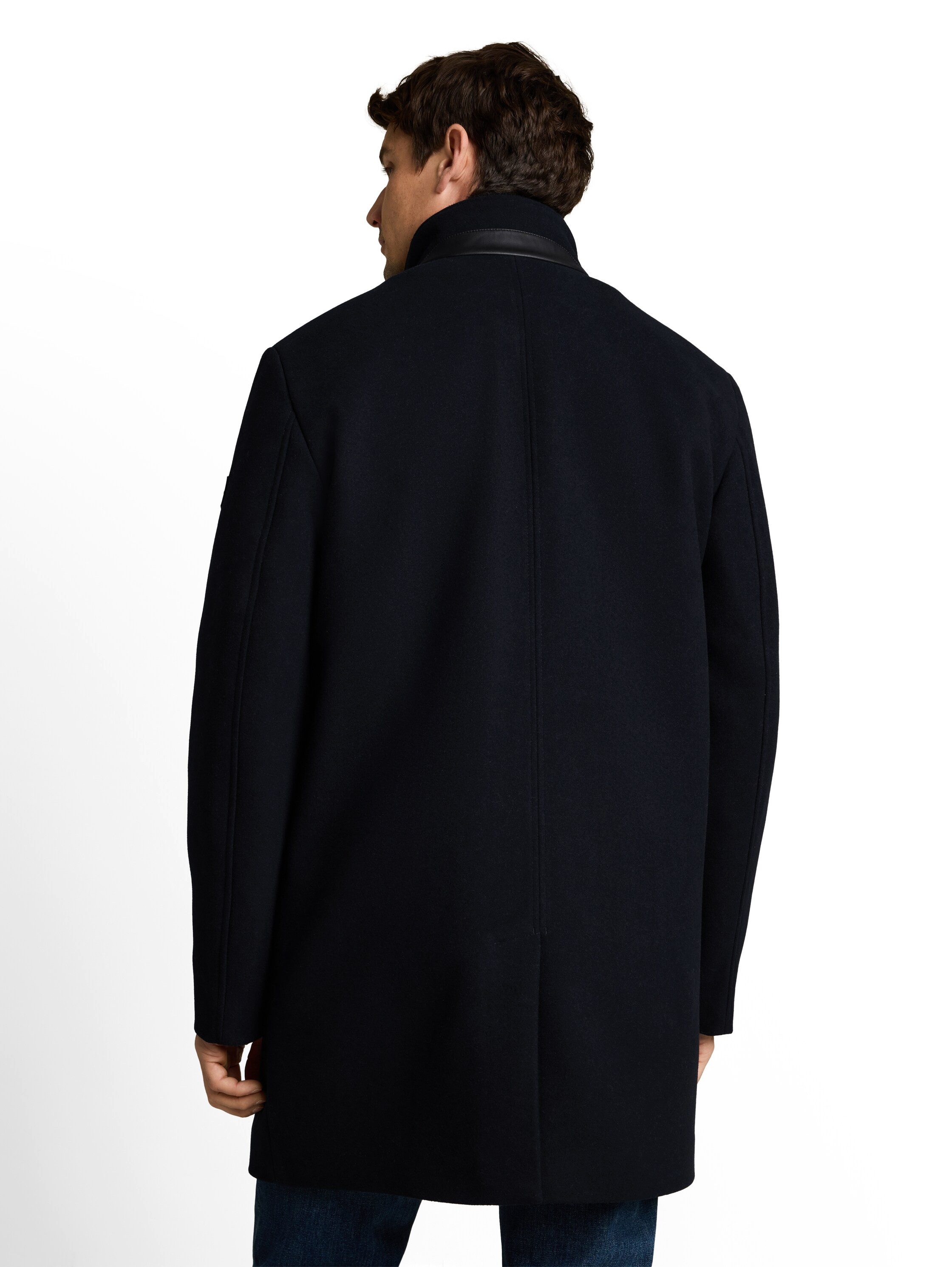 TOM TAILOR Wollmantel mit abnehmbarer Innenjacke – Bild 3 von 5