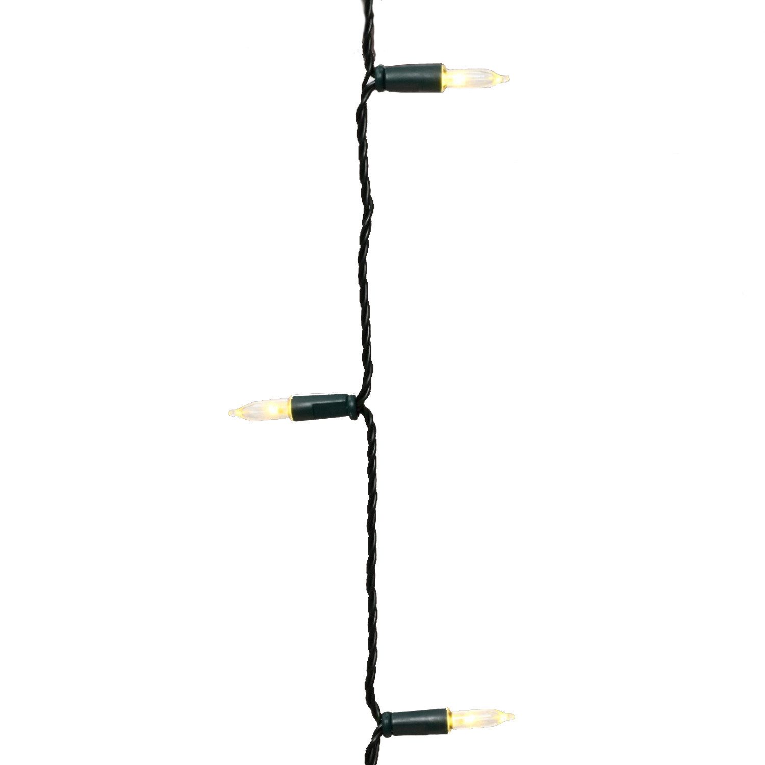 MARELIDA LED-Lichterkette Pisello Weihnachtslichterkette 20 bernstein LED 1,9m für Außen, 20-flammig