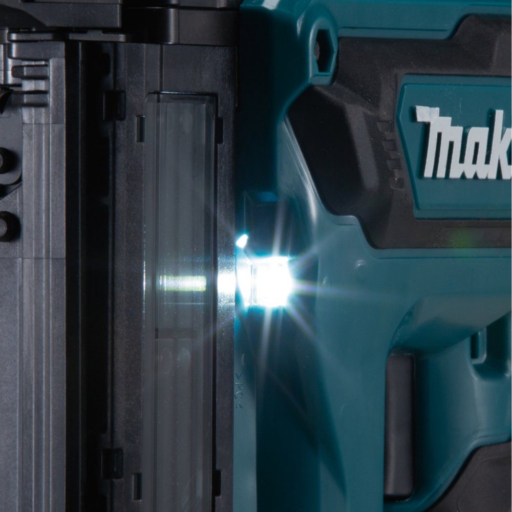 Makita Stauchkopfnagler DFN350Z solo - Akku-Stauchkopfnagler - blau/schwarz