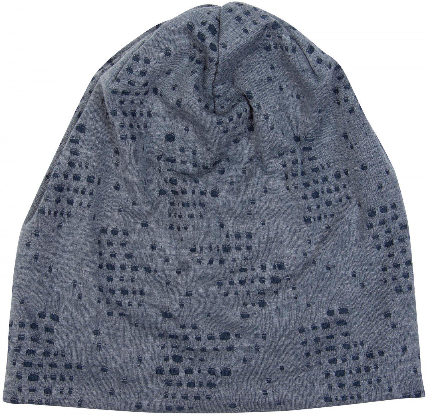 styleBREAKER Beanie Beanie mit kleinen Löchern günstig online kaufen