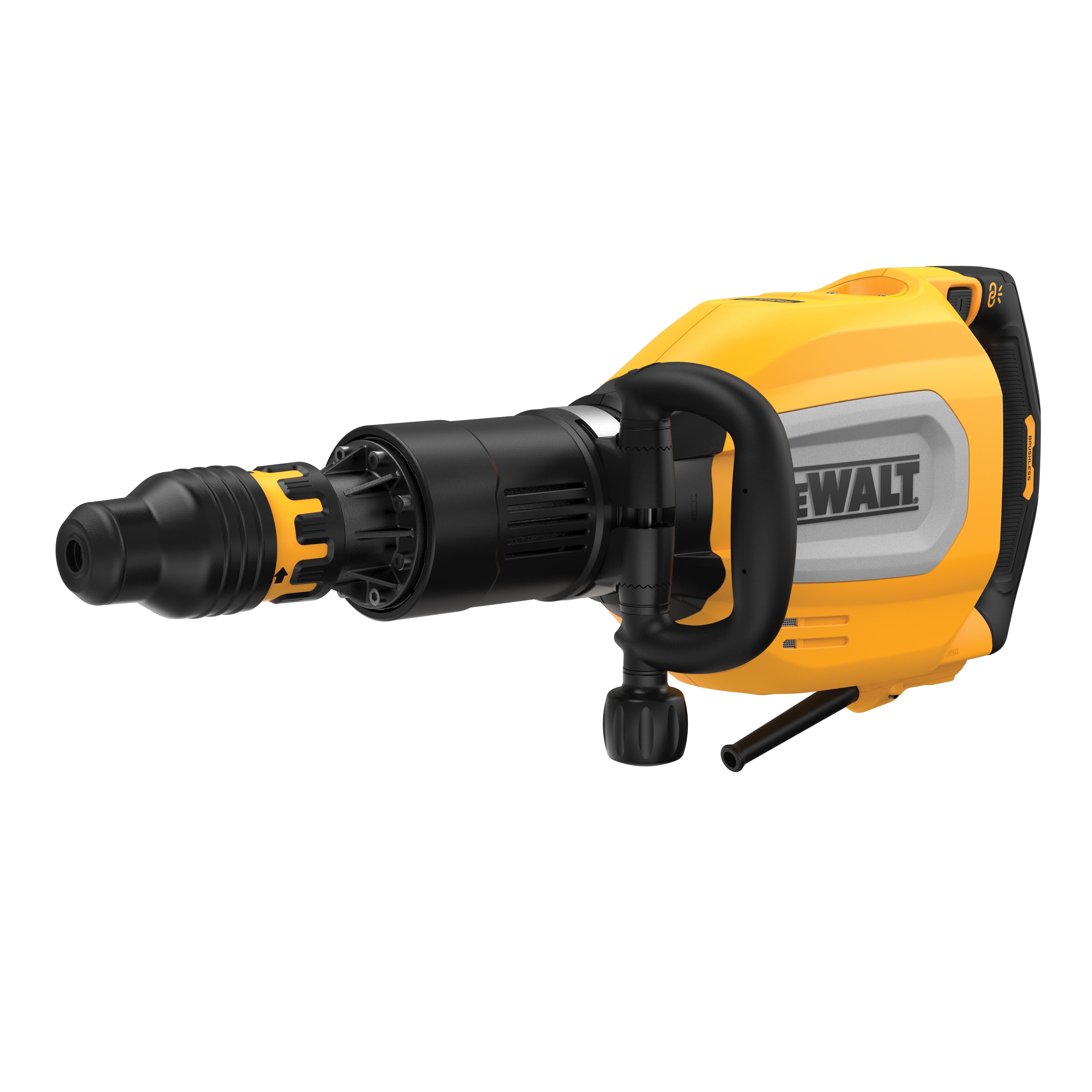 DeWalt Abbruchhammer D25911K-QS Meißelhammer SDS-max, 1700 in W