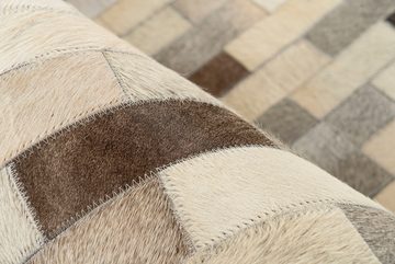 Teppich Lavin 825, Padiro, rechteckig, Höhe: 8 mm, Handgenähtes und hochwertig verarbeitetes Unikat