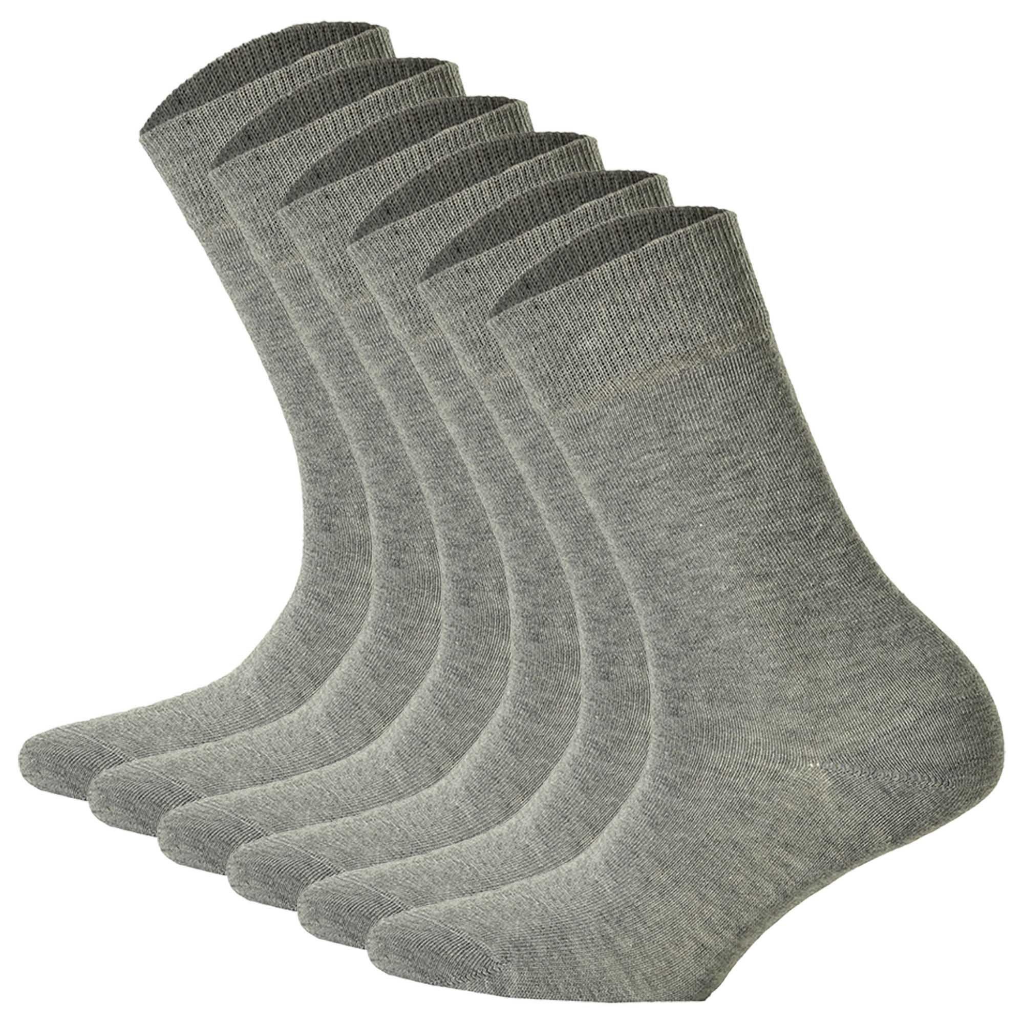 Kurzsocken Damen Socken 6er Pack Baumwolle