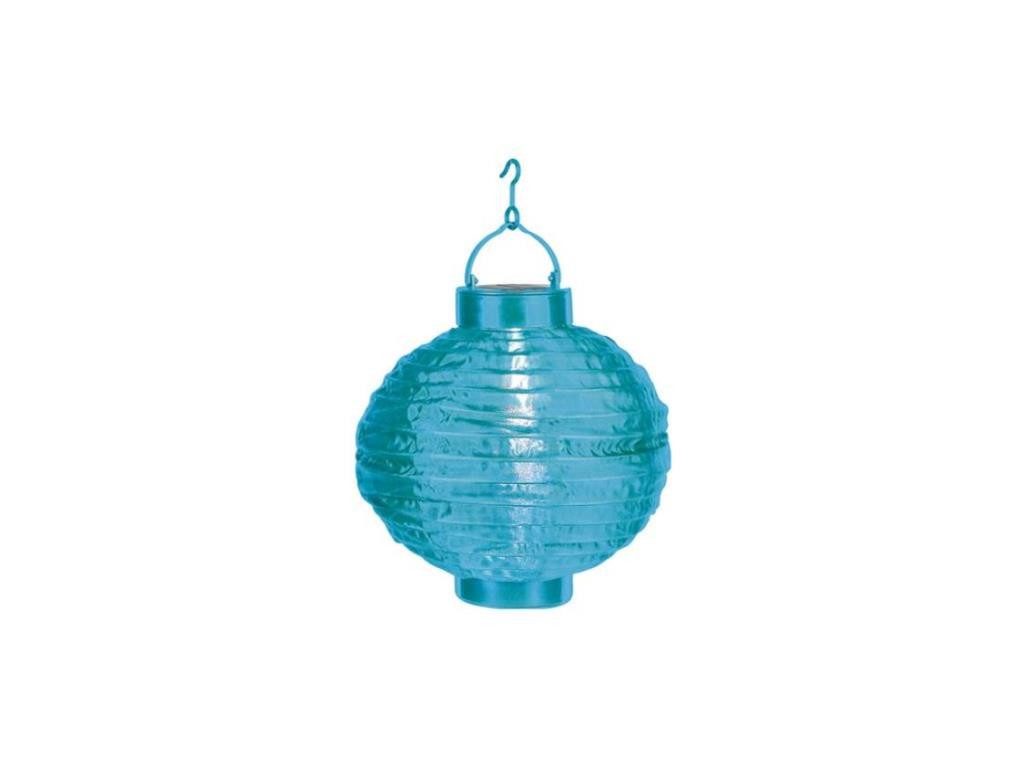 STAR TRADING LED Lampion LED Solar Lampion f. Balkon Terrasse Garten 25cm Sensor m. Haken blau, LED Classic, Neutralweiß (3300K bis 5300K). Reduzierter Preis € 7,99. Unverbindliche Preisempfehlung € 8,99
