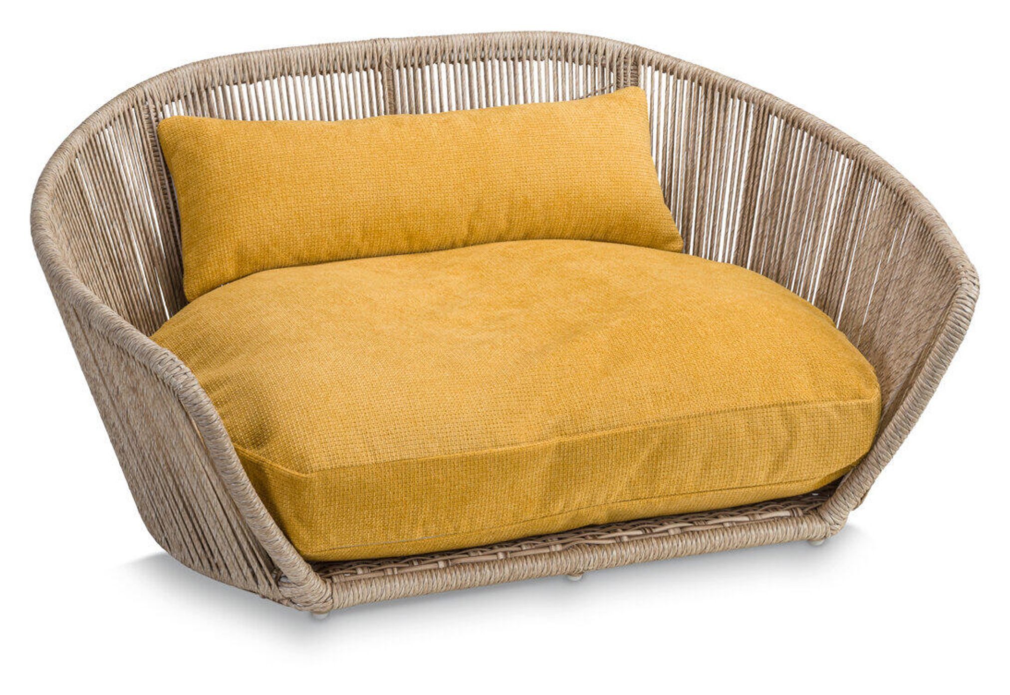 Laboni Tierbett Laboni VOGUE Design-Hundebett TUDOR