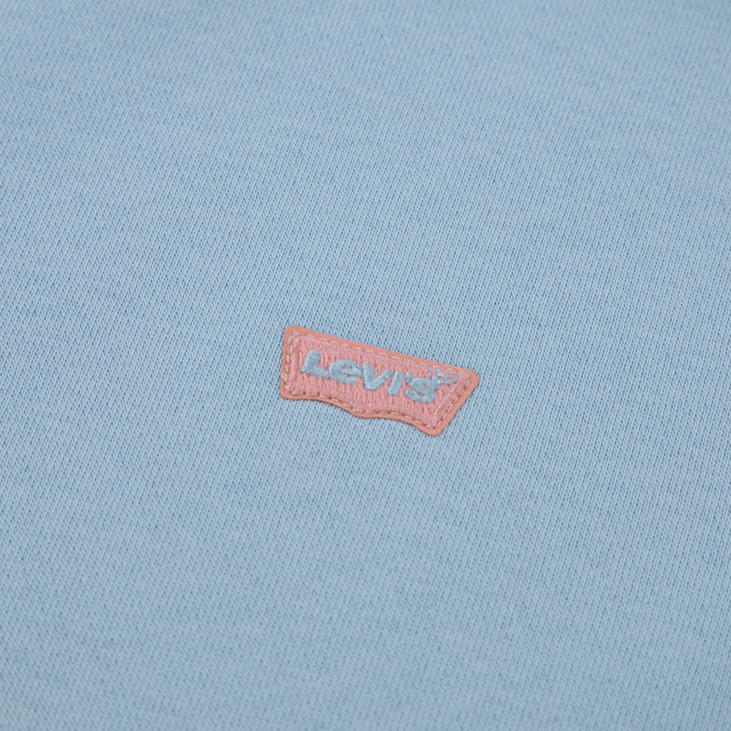 Levi's® Kids Kapuzensweatshirt LVG BATWING PATCH HOODIE mit Daumenlöchern – Bild 3 von 3