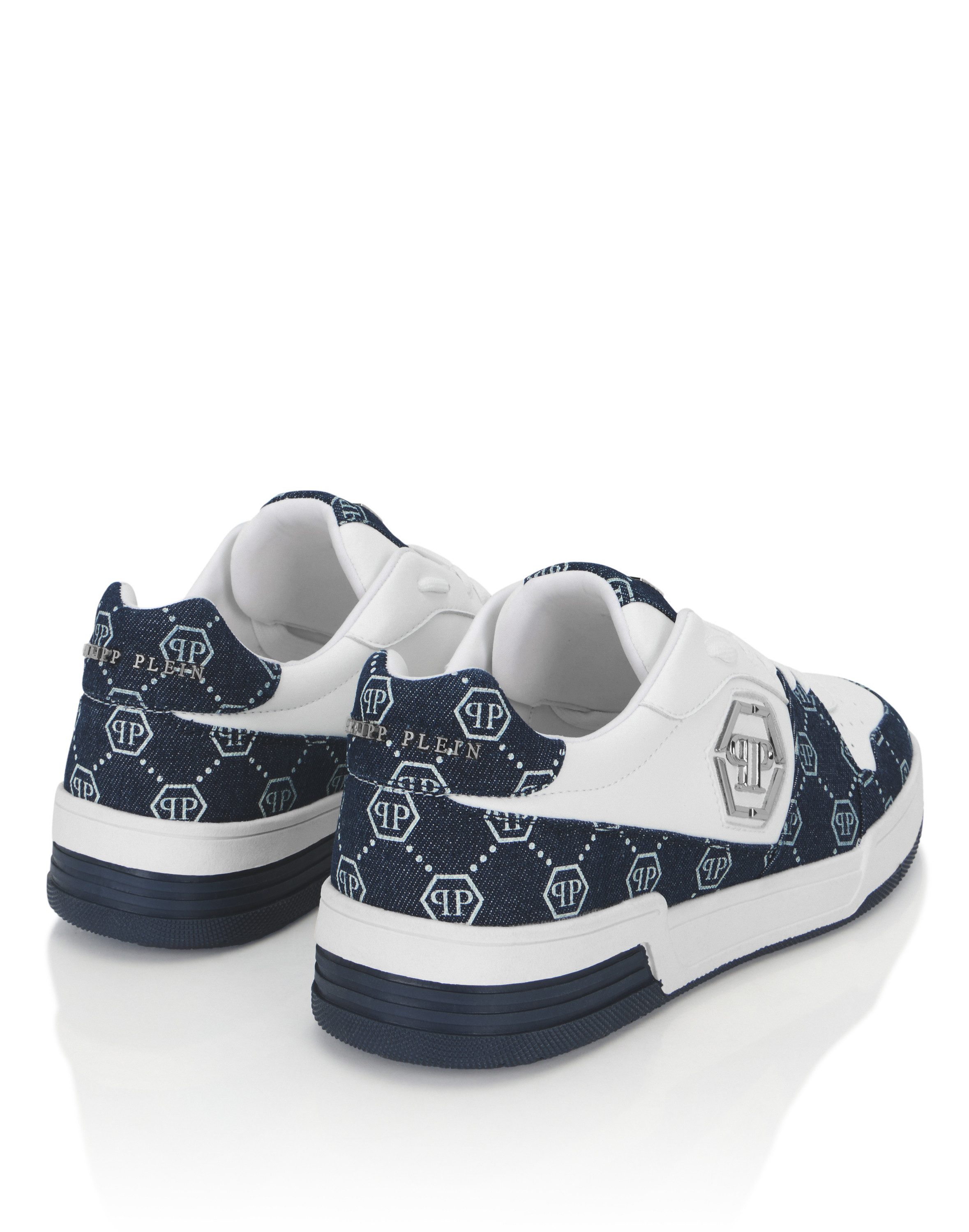 PHILIPP PLEIN Monogram Sneaker