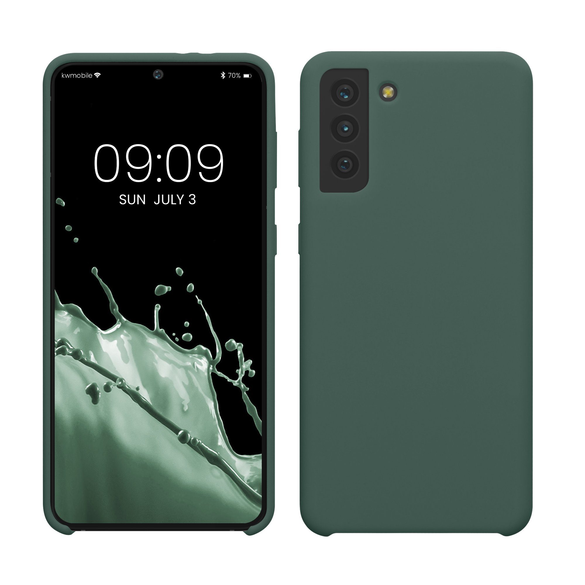 Handyhülle Hülle für Samsung Galaxy S21 Plus