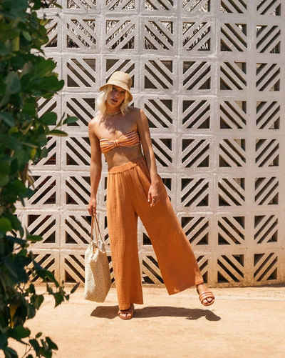 Billabong Strandhose Follow Me - Hose mit elastischem Bund für Frauen