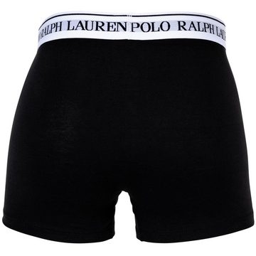 Polo Ralph Lauren Boxer Herren Boxer Shorts, 3er Pack - CLSSIC TRUNK-3