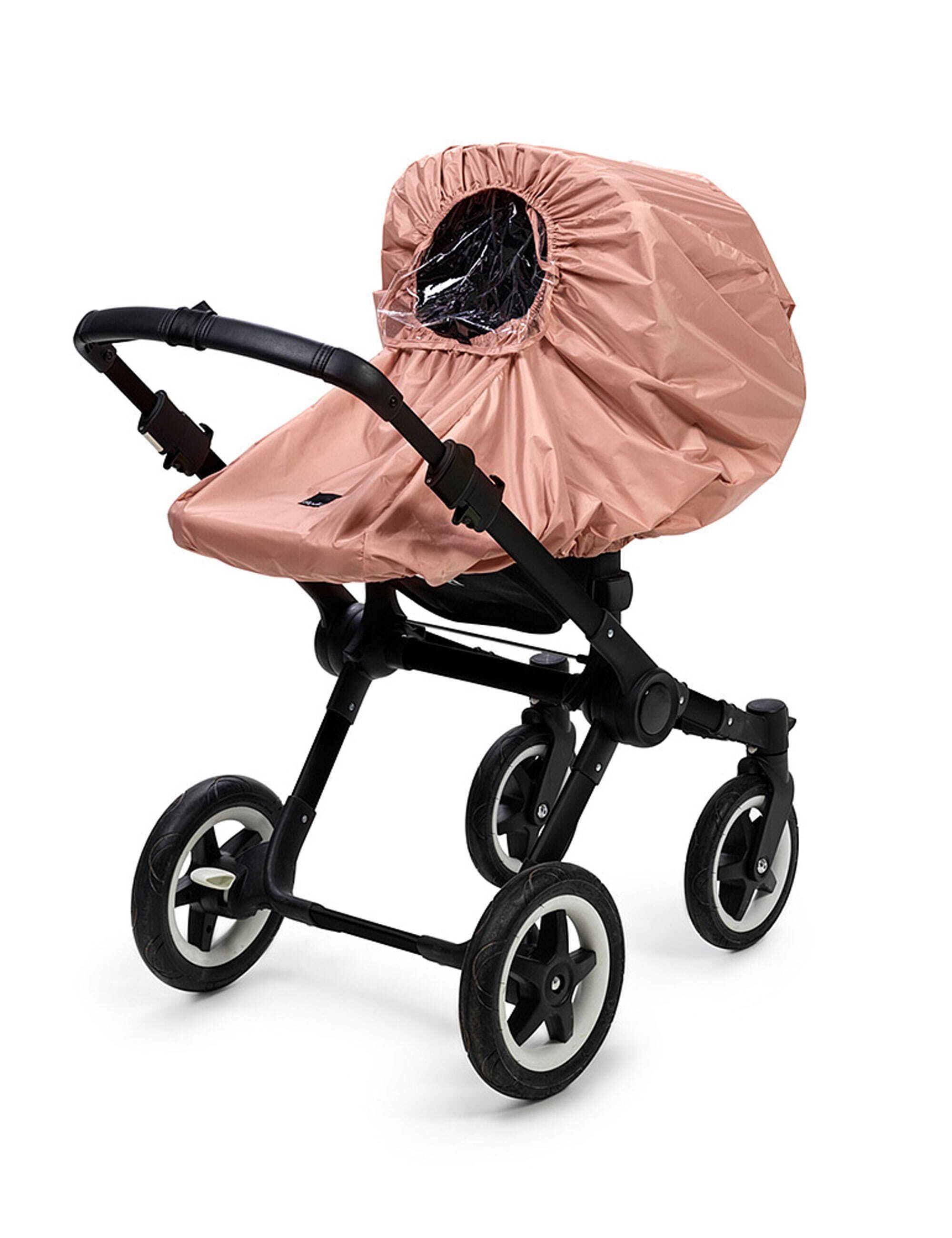 Elodie Kinderwagen-Regenschutzhülle Kinderwagen Regenschutz Rosen (1-St)