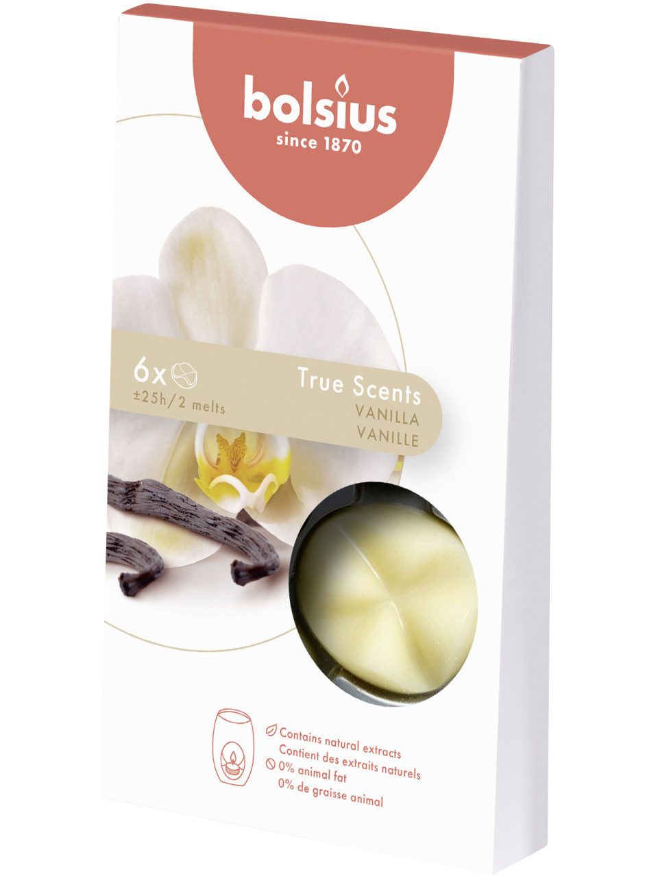 Bolsius Duftkerze Bolsius Aromatic Wax Melts günstig online kaufen