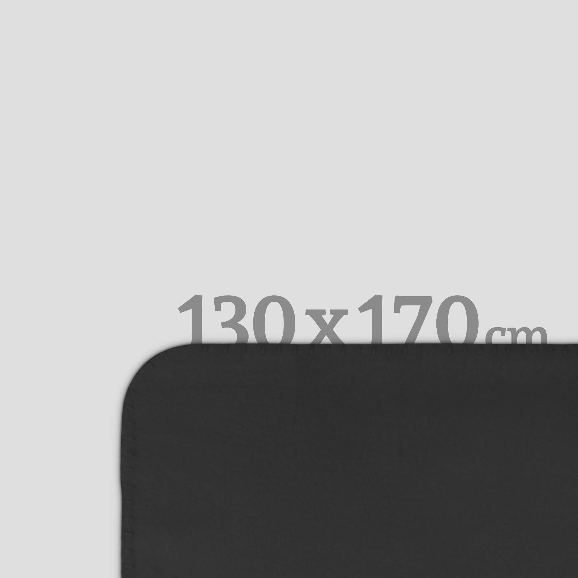 Wohndecke Basic Fleecedecke, Bestlivings, Kuscheldecke 130x170cm - Sofadeck günstig online kaufen