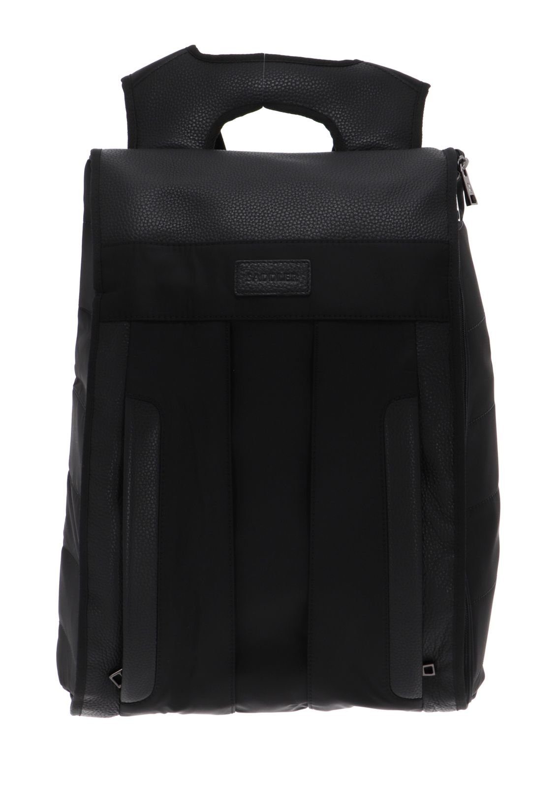 Saddler Rucksack Black / Black