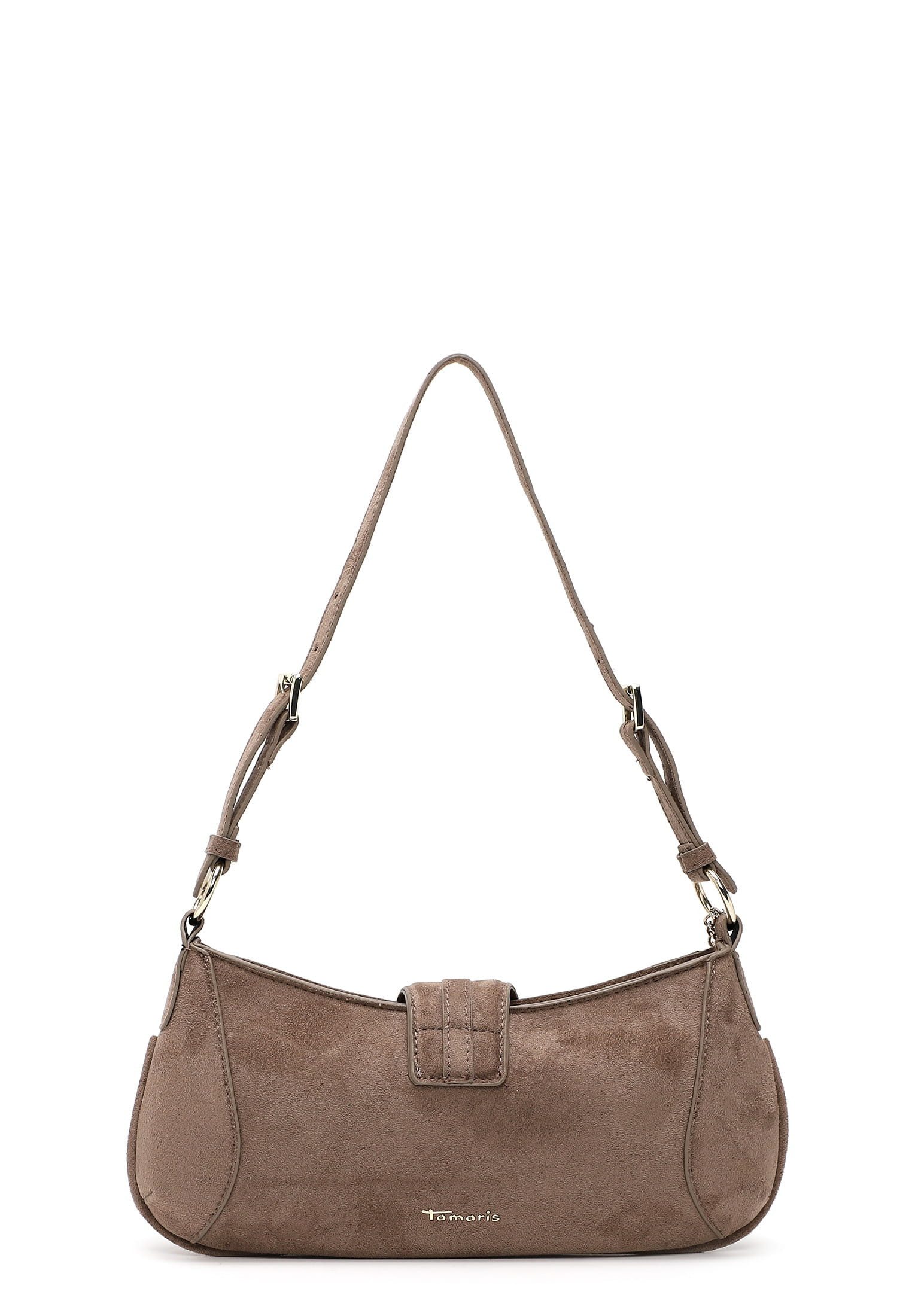 Tamaris Beuteltasche TAS Marina Suede, Logo Anhänger – Bild 3 von 4