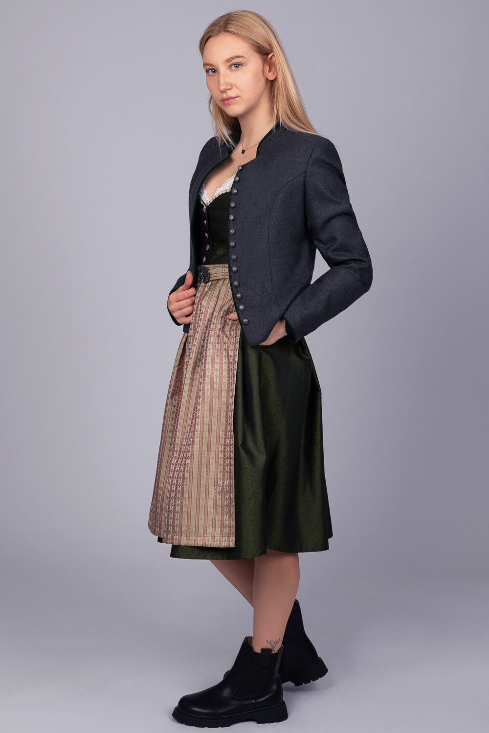 Edelnice Trachtenjanker