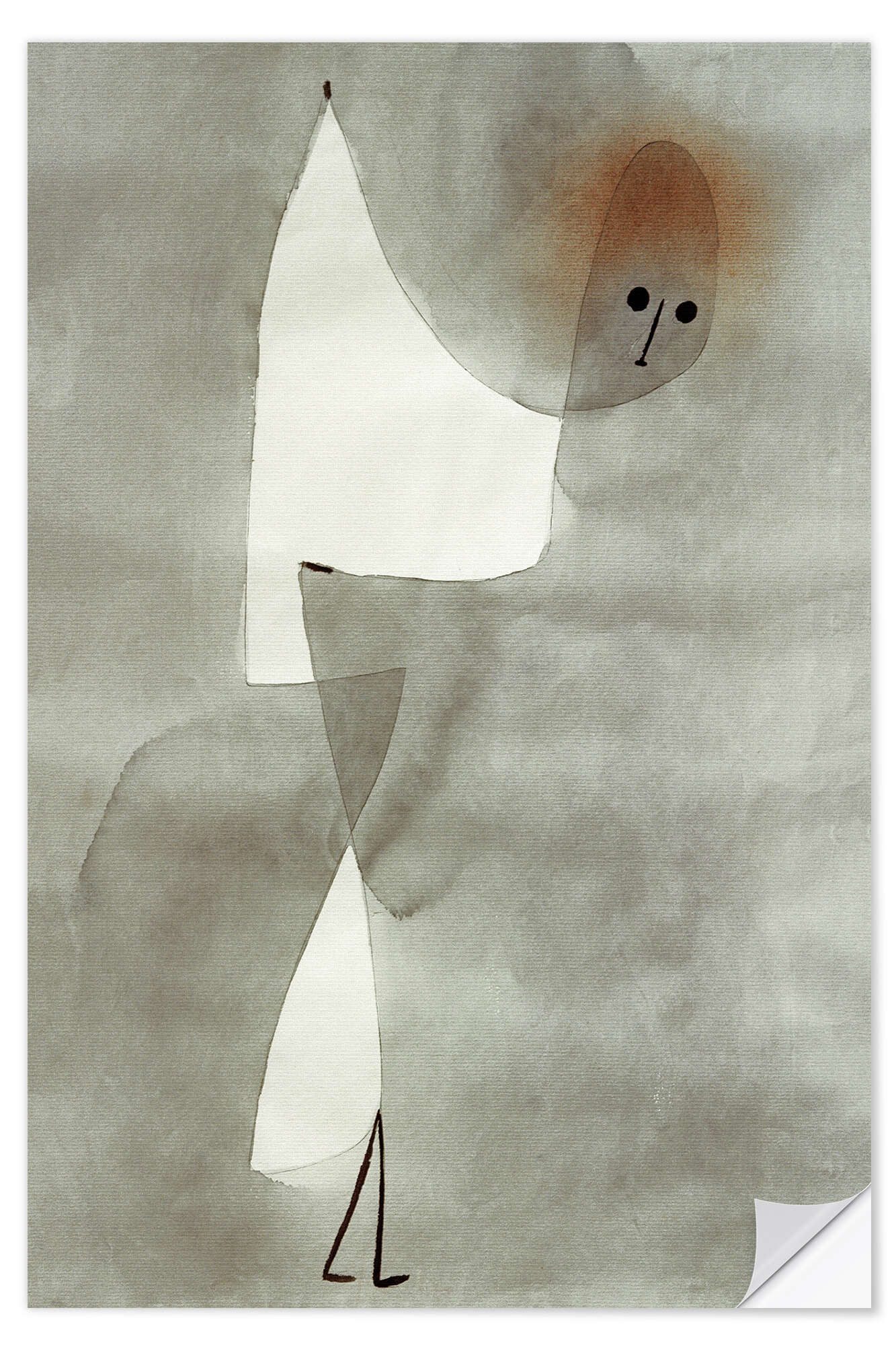 Wandfolie Paul Klee