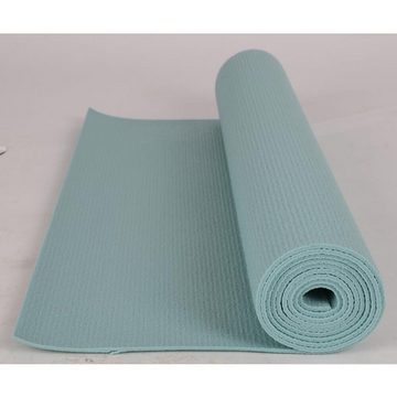 BURI Yogamatte 12x Yogamatte Sport Fitness Pilates Gymnastik Boden Turnen Übungen Str