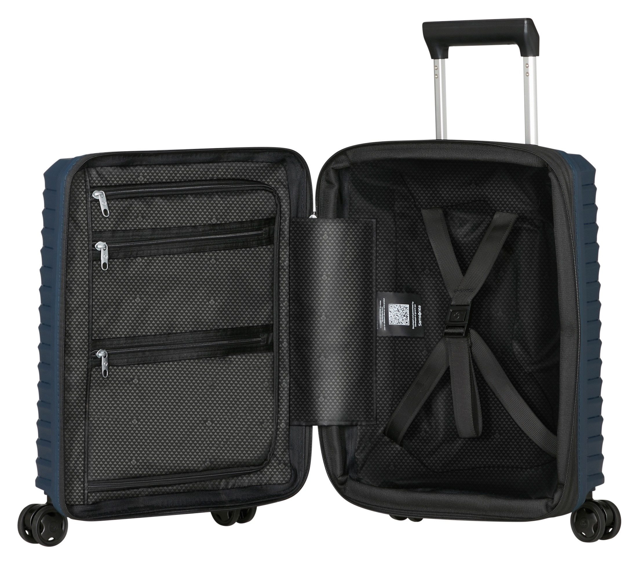 Samsonite Hartschalen-Trolley UPSCAPE, verschiedene Größen und Farben, 4 Ro günstig online kaufen