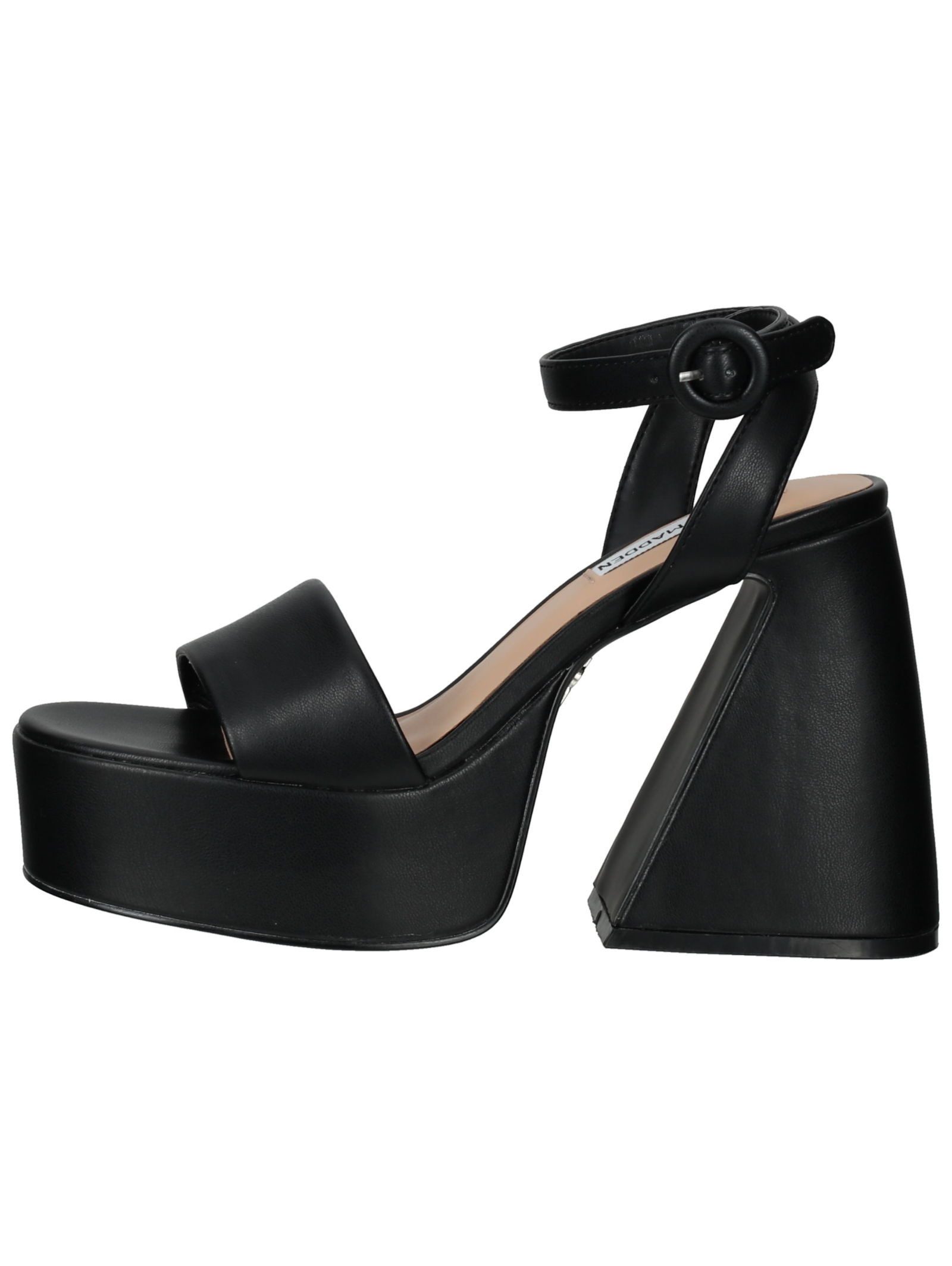 STEVE MADDEN Sandalen Lederimitat High-Heel-Sandalette günstig online kaufen