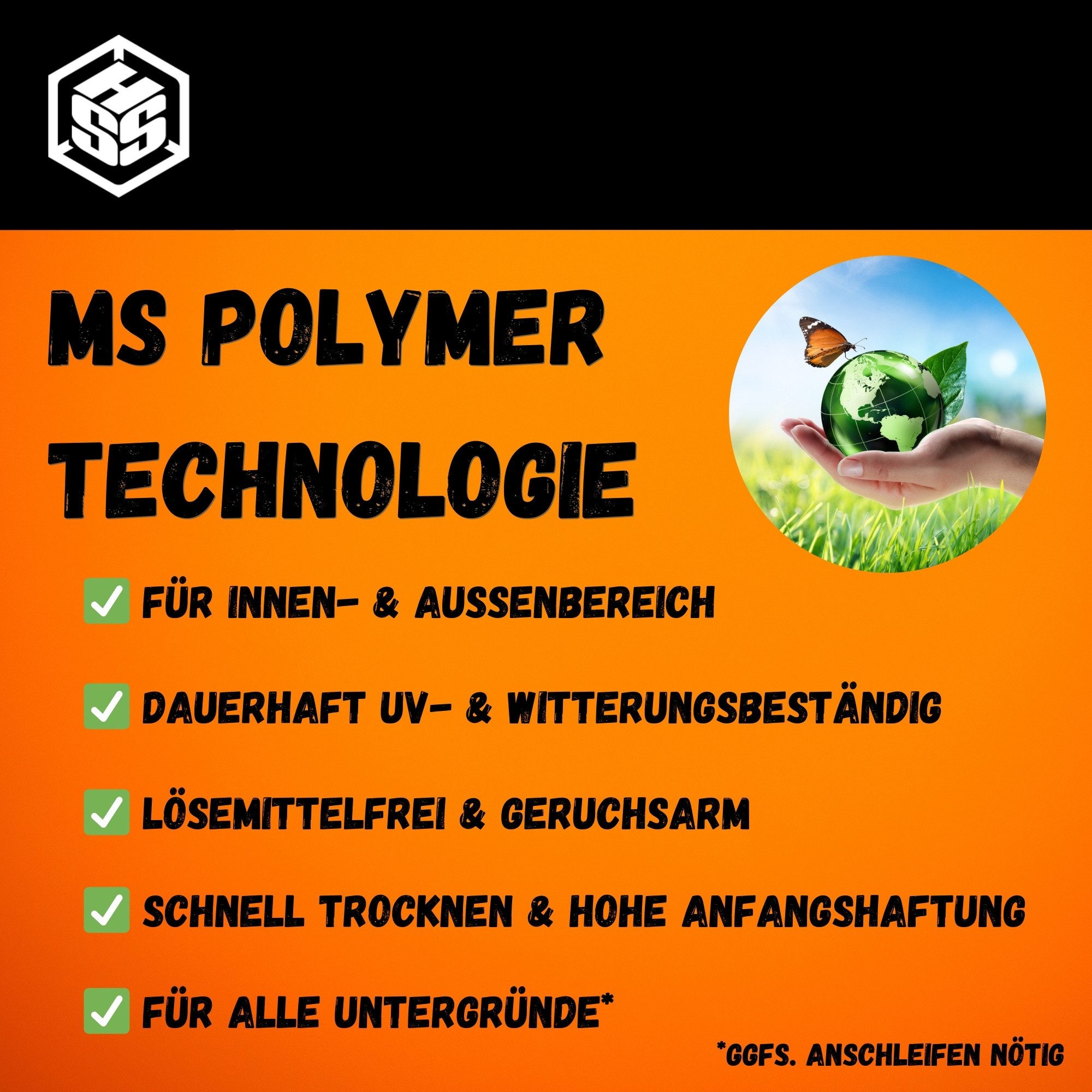 Hanse Syntec Systems Montagekleber TURBO, High günstig online kaufen