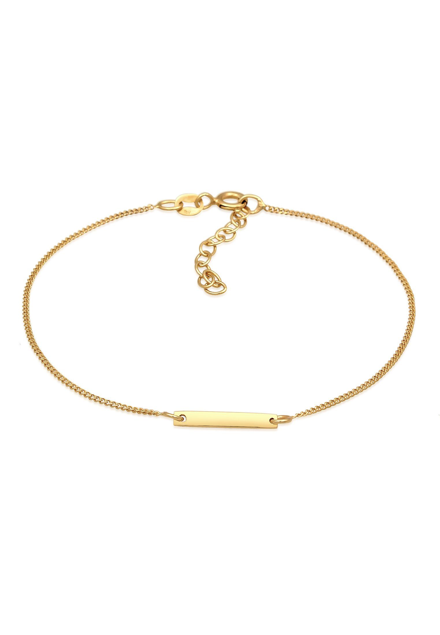 Elli Armband ID-Armband mit gravierbarer Platte günstig online kaufen