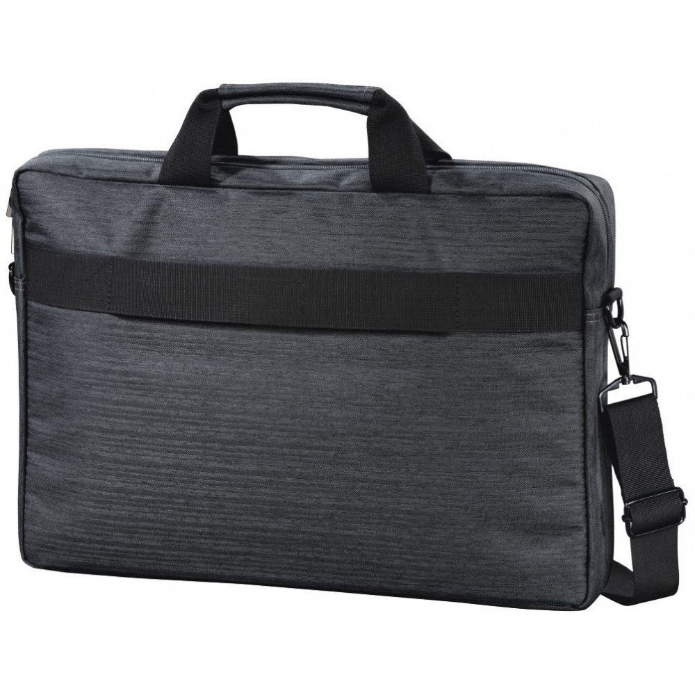 Hama Notebook-Rucksack Hama Laptop-Tasche Tayrona grau bis 34 cm für Notebooks. (Tasche für Notebooks bis 34 cm)