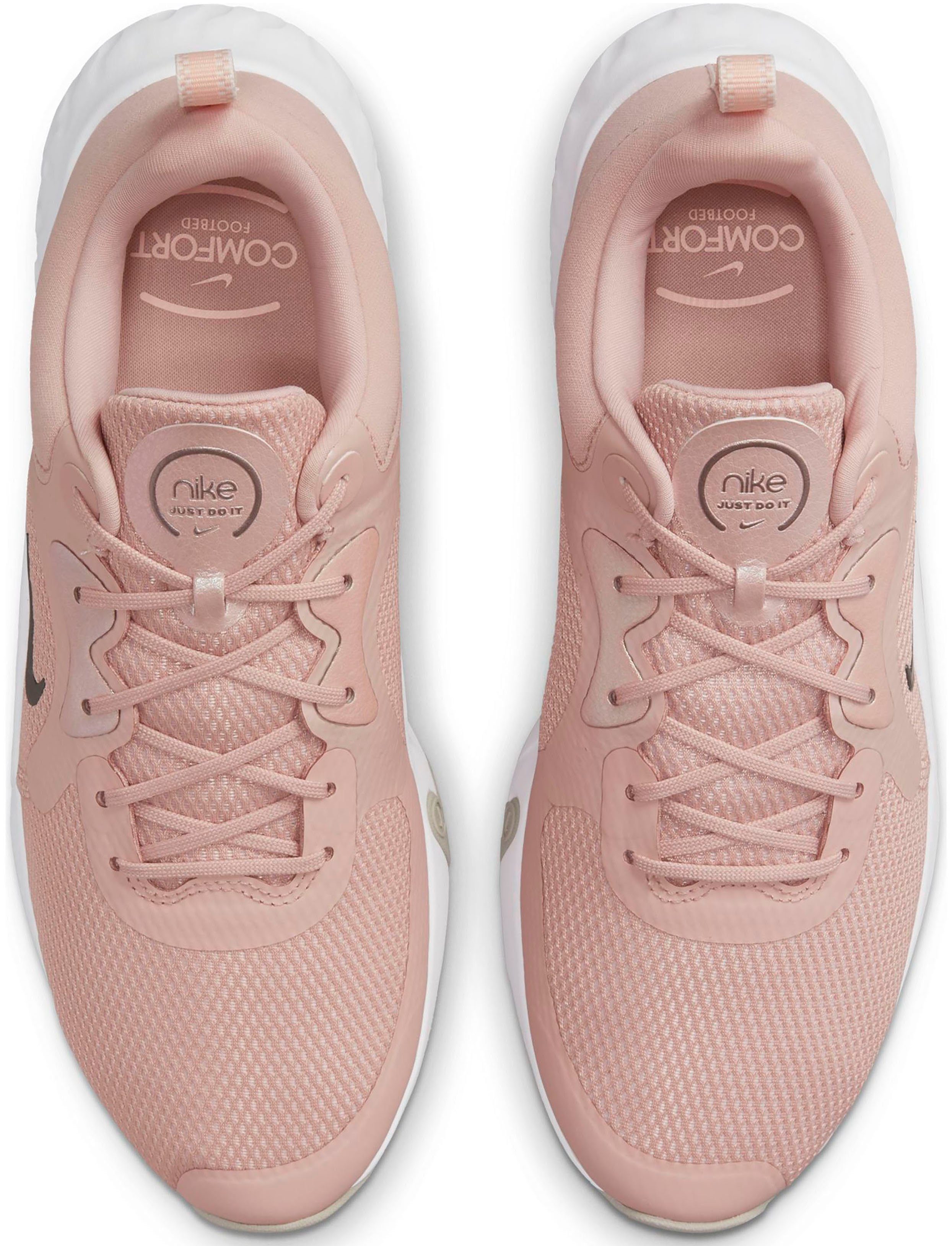 Nike RENEW PINK-OXFORD-MTLC-PEWTER-PALE-CORAL-WHITE 11 Fitnessschuh IN-SEASON TR