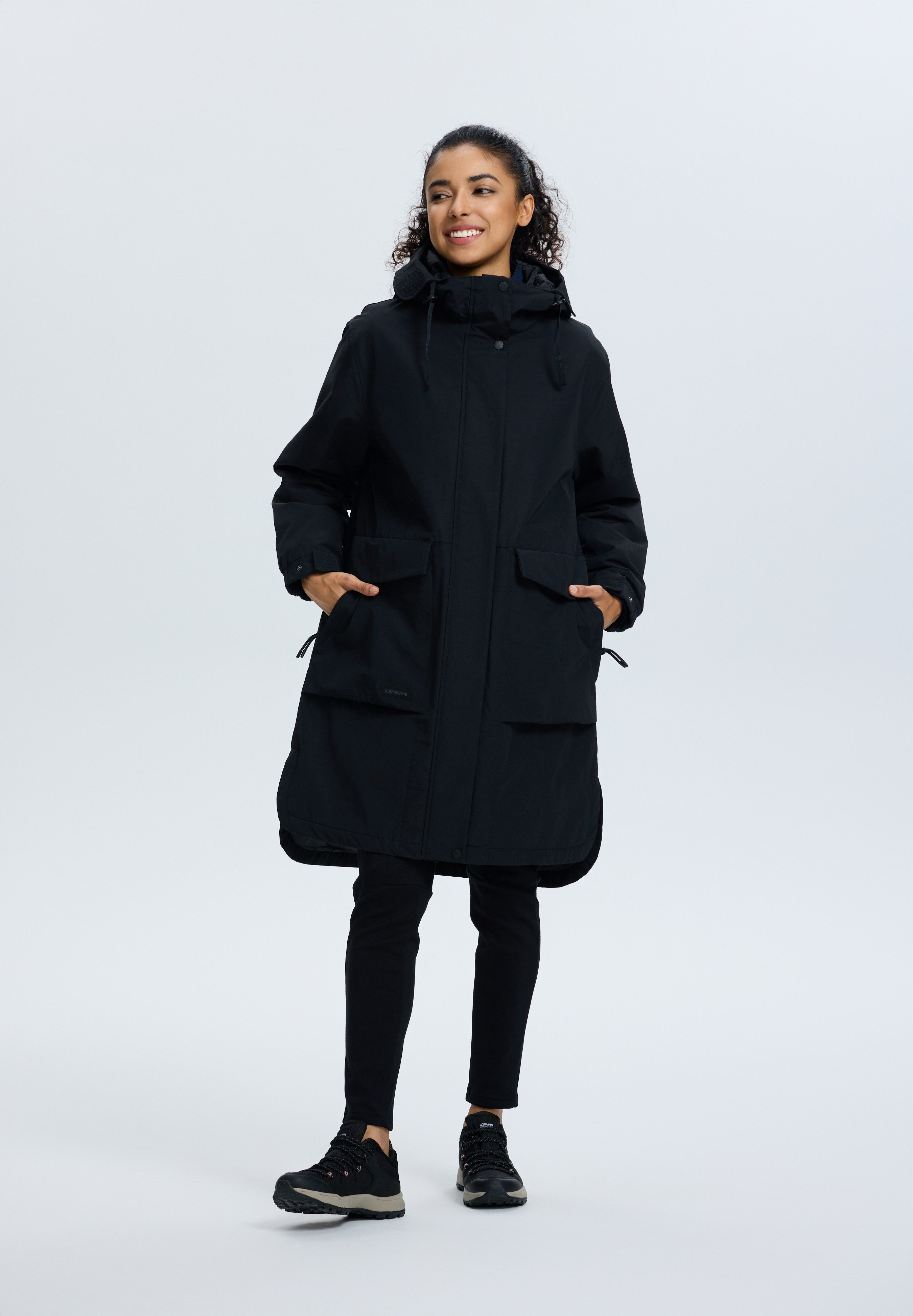 Icepeak Funktionsmantel AALAN (1-tlg) günstig online kaufen