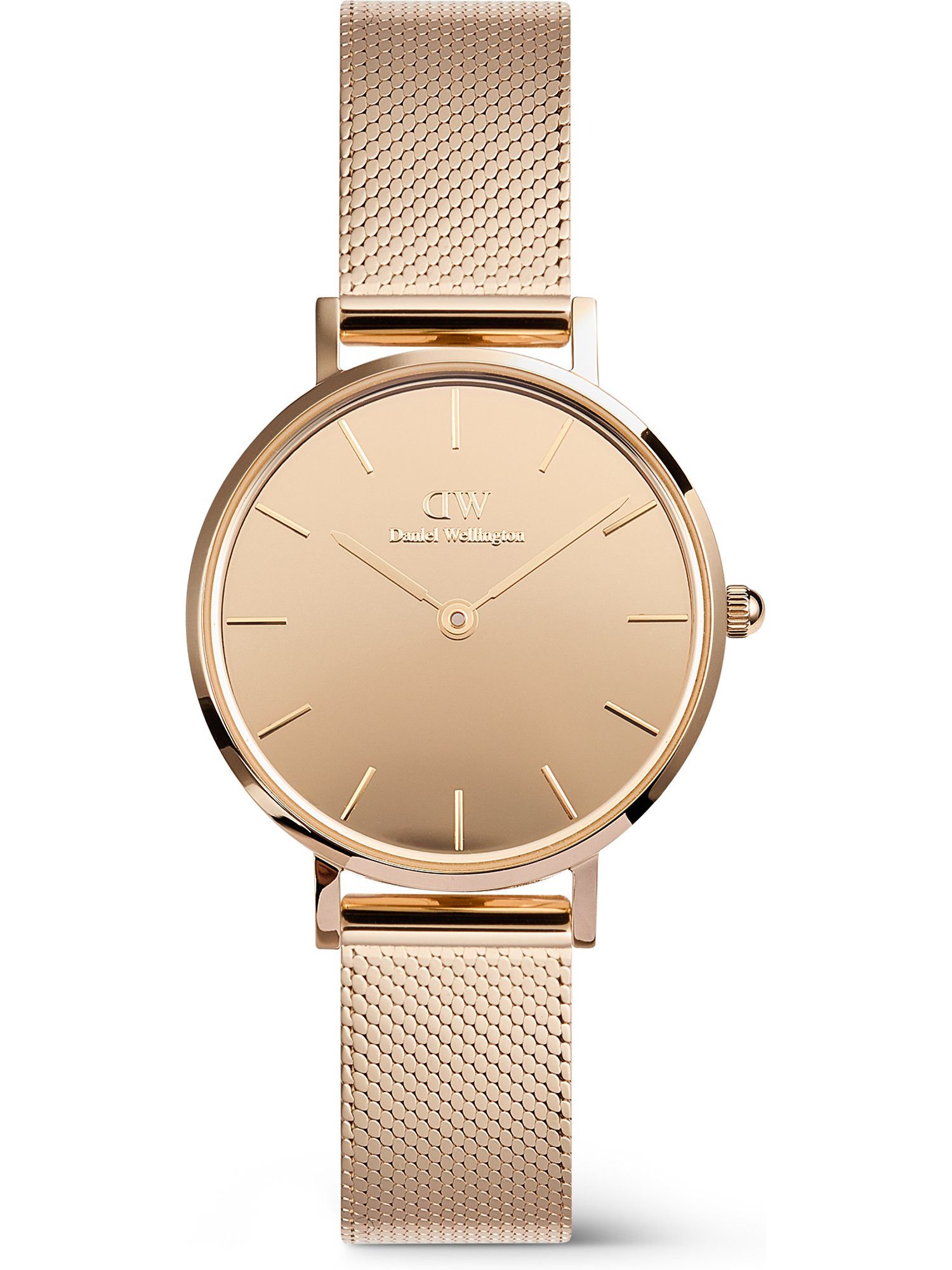 Daniel Wellington Quarzuhr Daniel Wellington Damen-Uhren günstig online kaufen