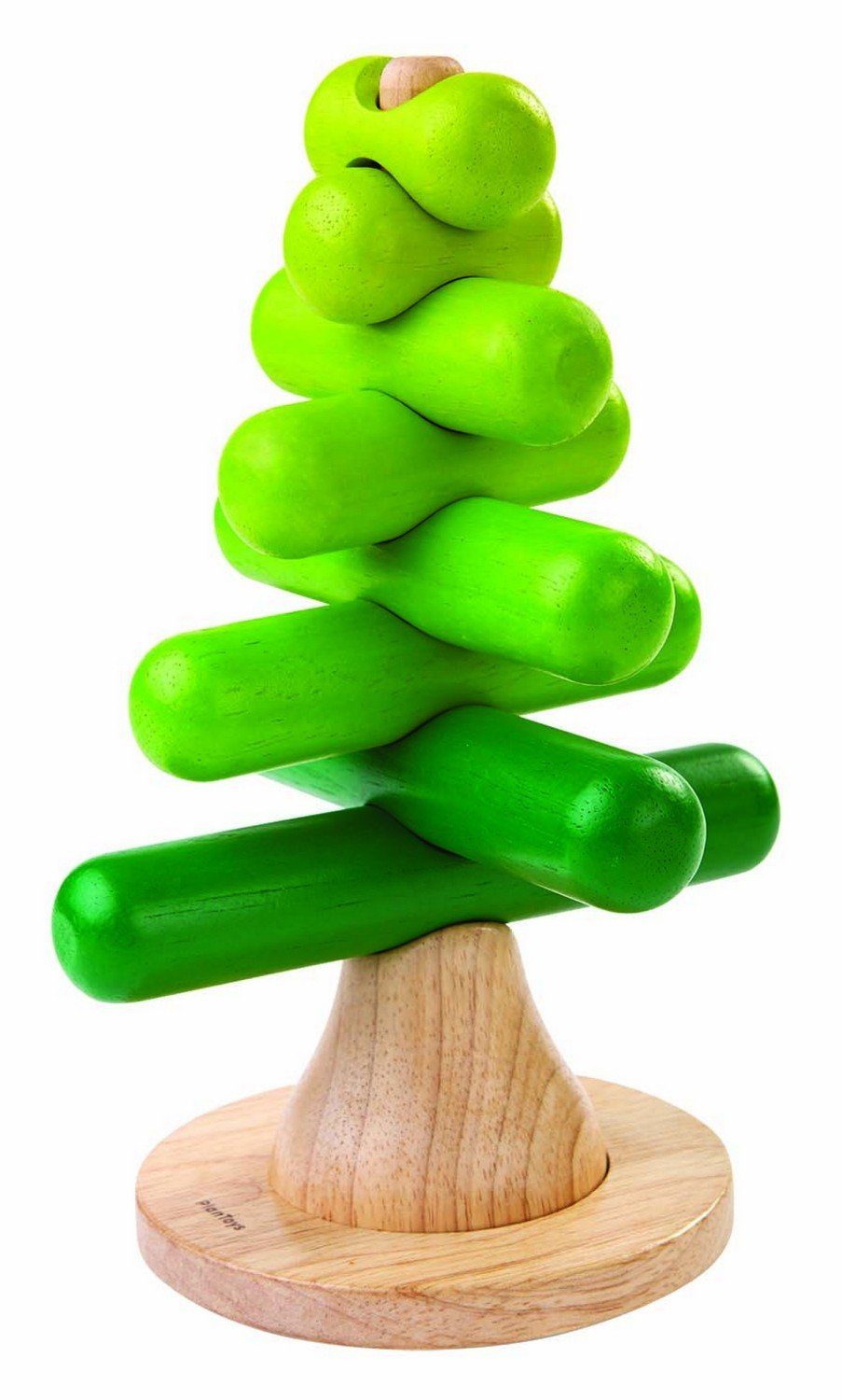Plantoys Stapelspielzeug Stapelturm Baum