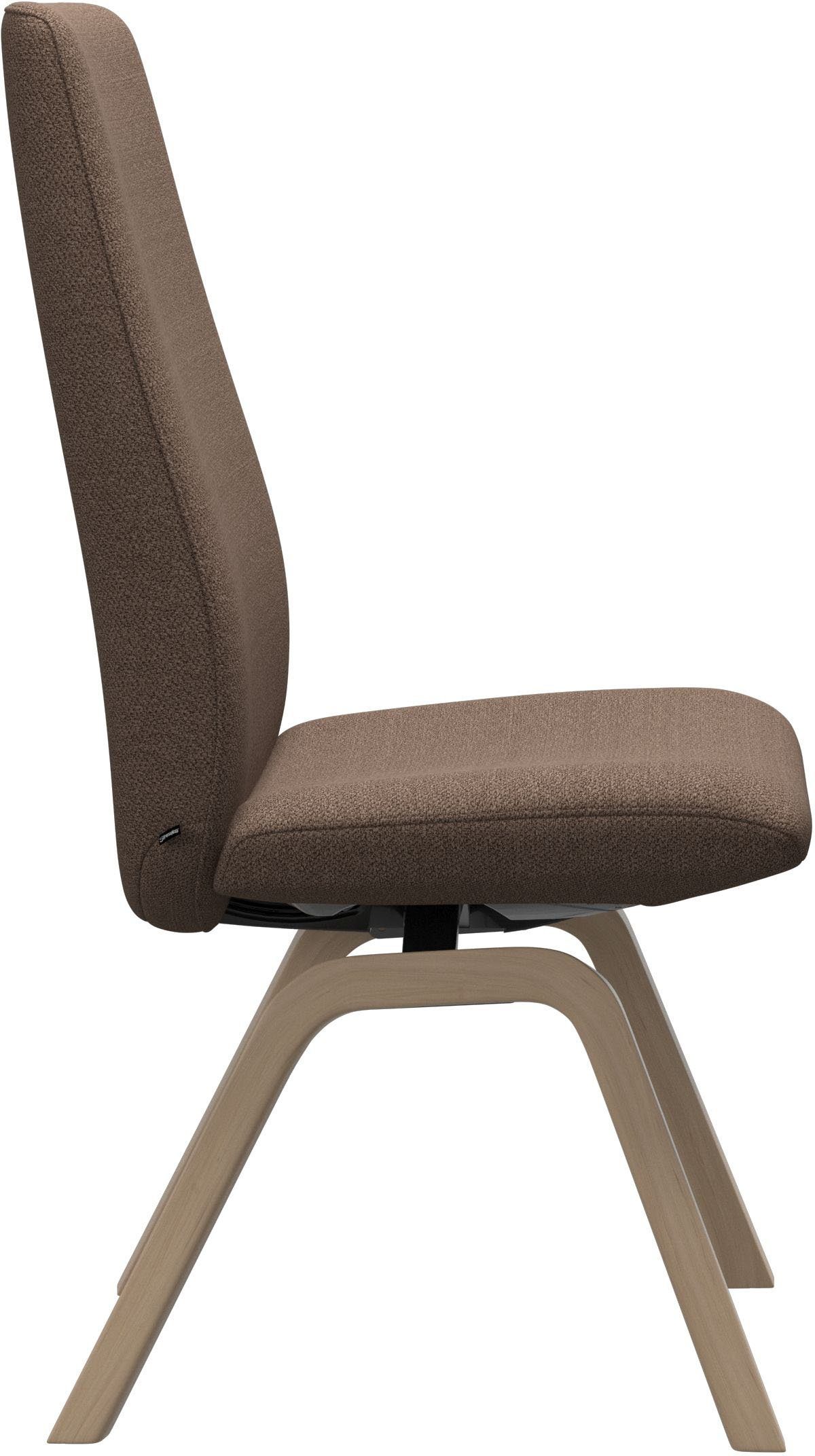 mit Beinen natur Größe in L, Laurel, Back, Stressless® schräggestellten High Polsterstuhl Eiche