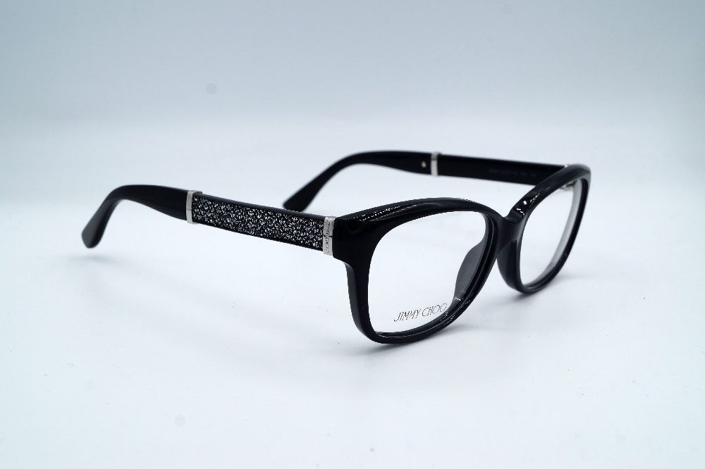 JIMMY CHOO Brillengestell JIMMY CHOO Brillenfassung Brillengestell Eyeglasses Frame JC 178 FA3