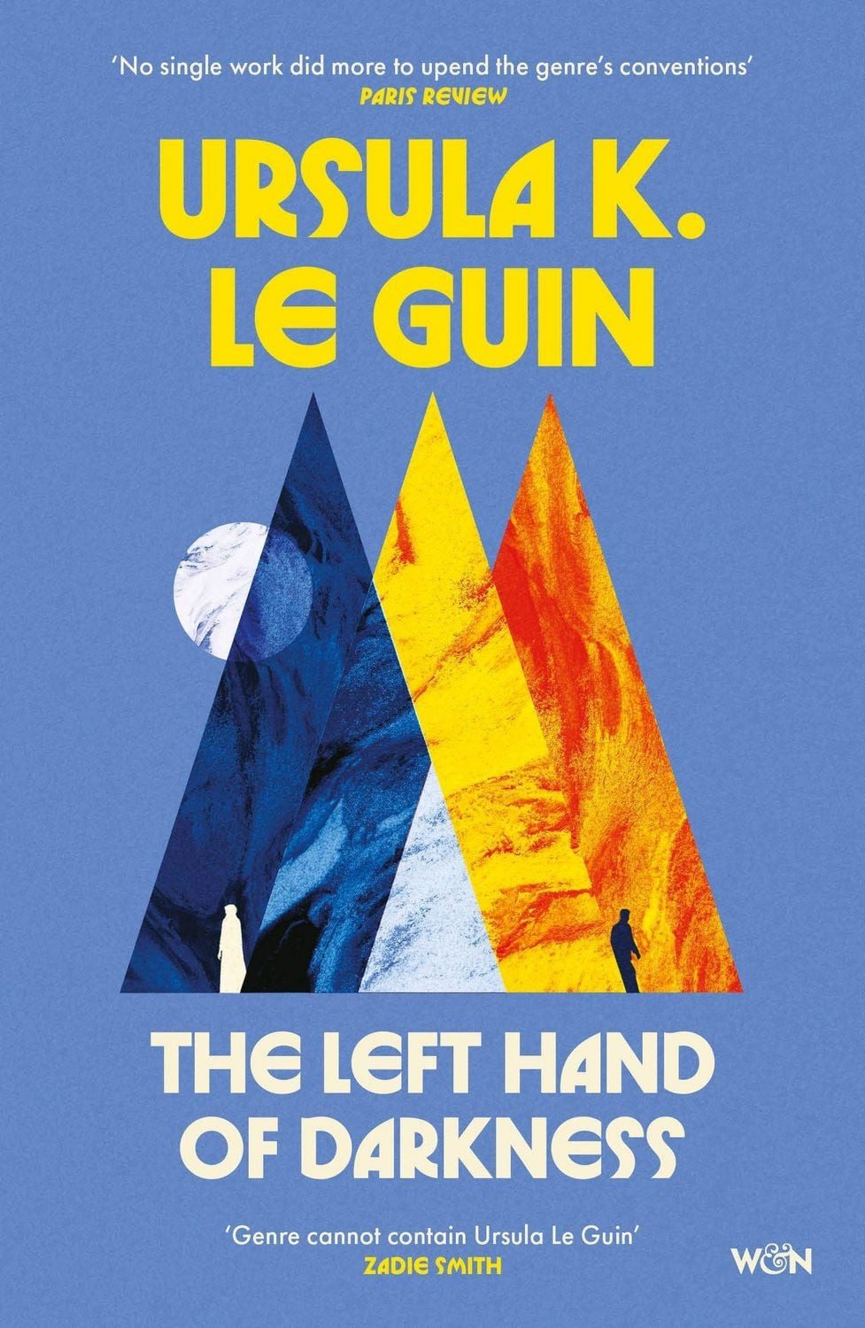 The Left Hand of Darkness / Ursula K. Le Guin, A groundbreaking feminist literary masterpiece